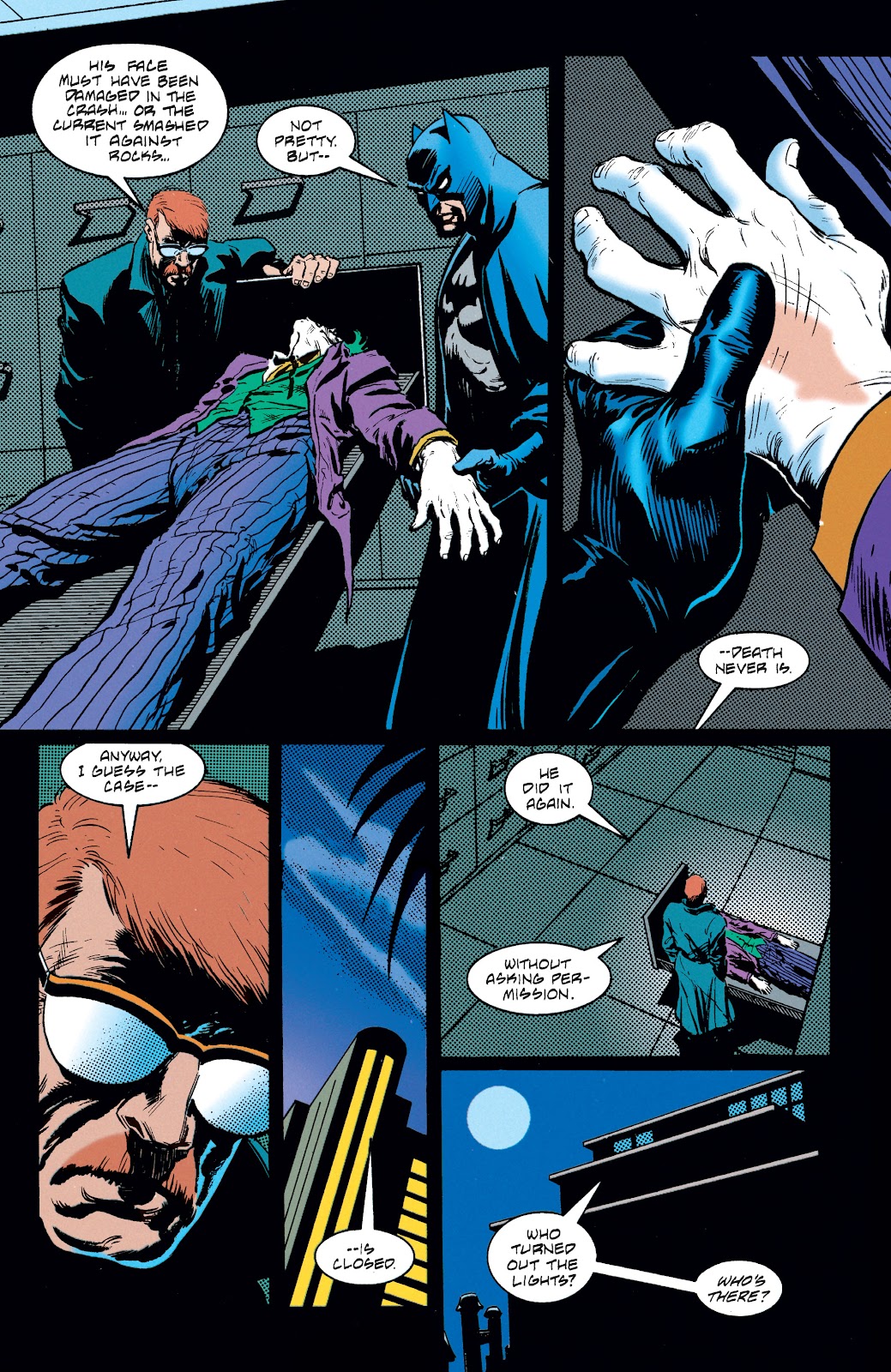 The Joker: 80 Years of the Clown Prince of Crime: The Deluxe Edition issue TPB (Part 3) - Page 14
