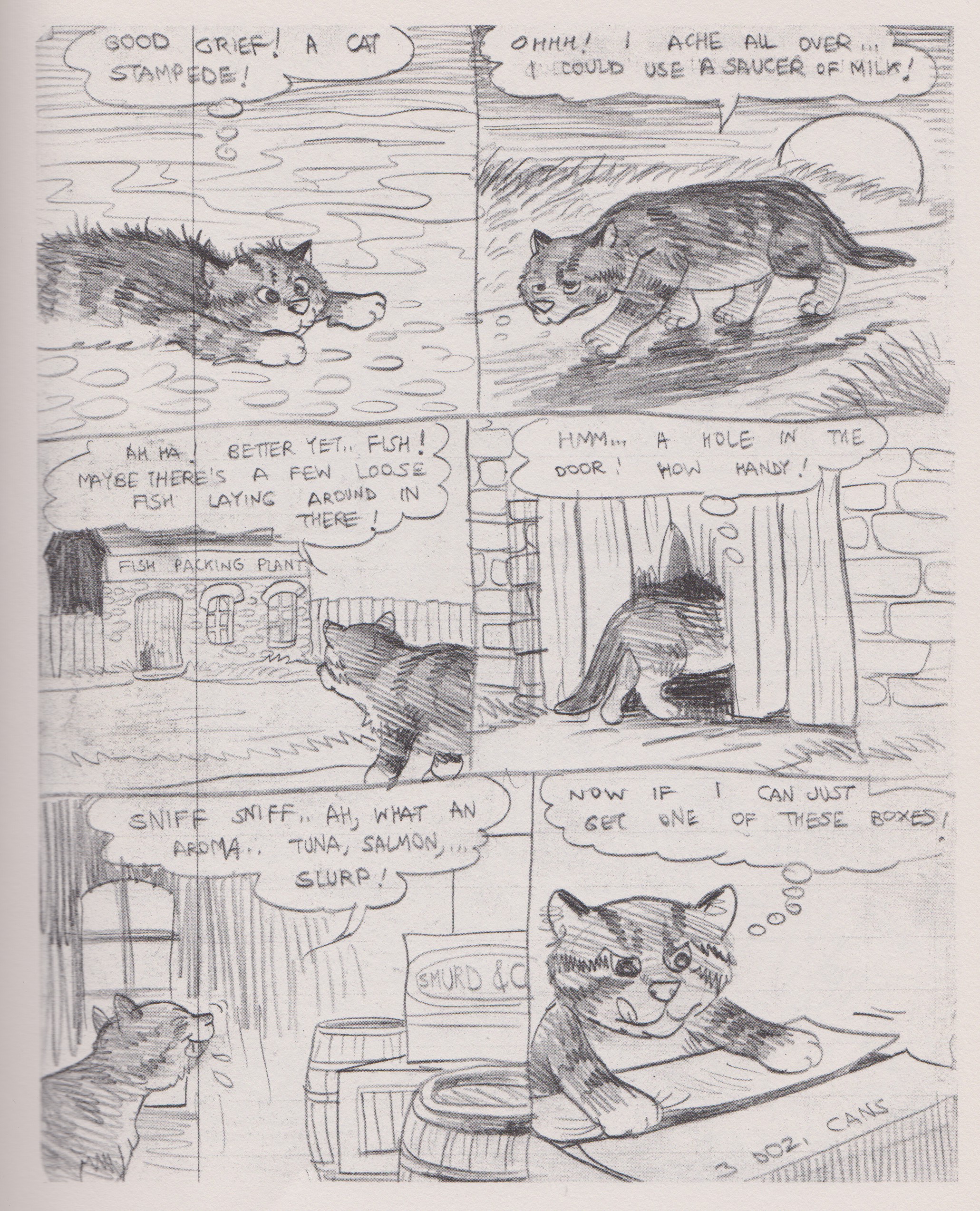 Read online The Complete Fritz the Cat comic -  Issue # Full - 22