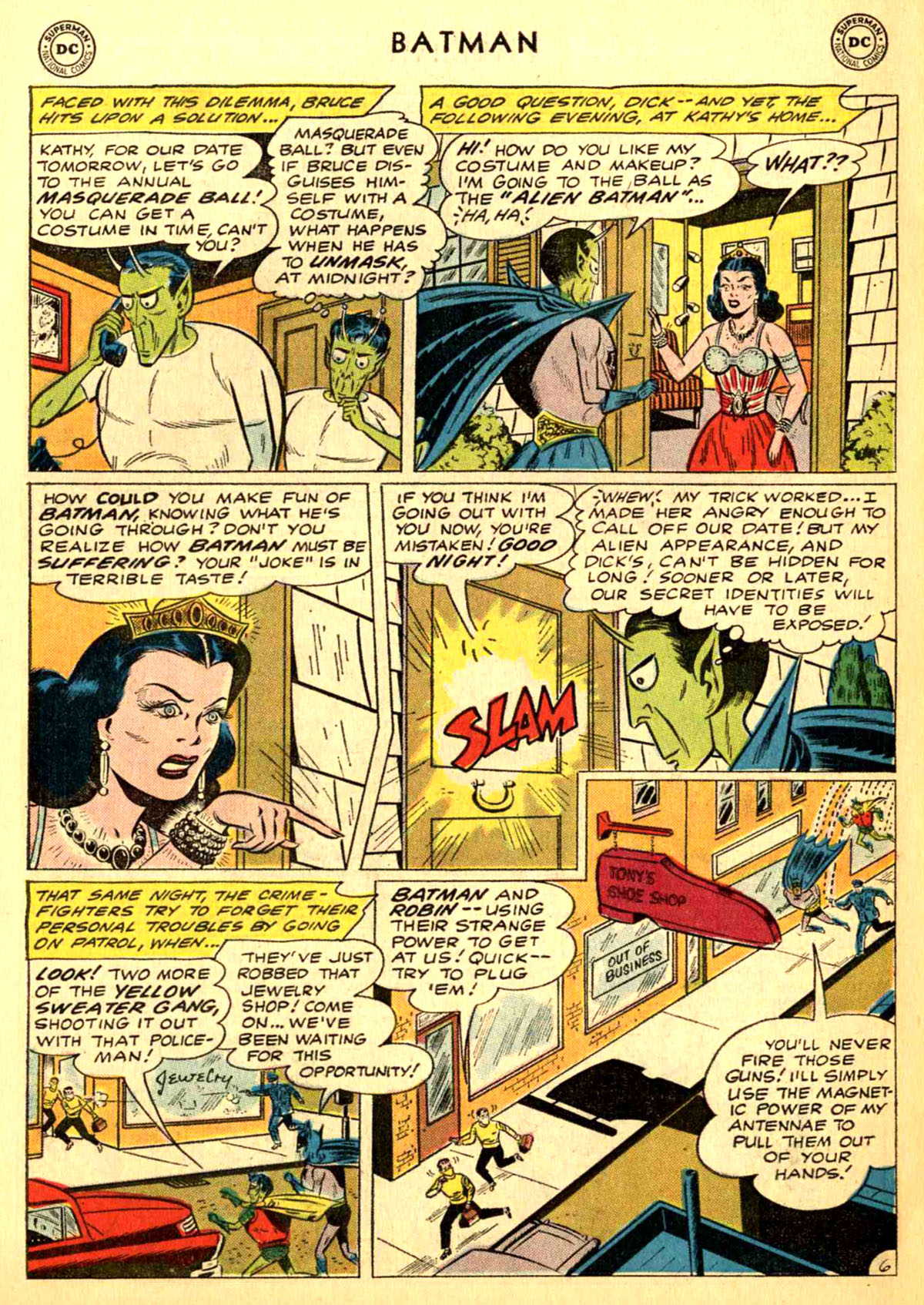 Read online Batman (1940) comic -  Issue #140 - 30