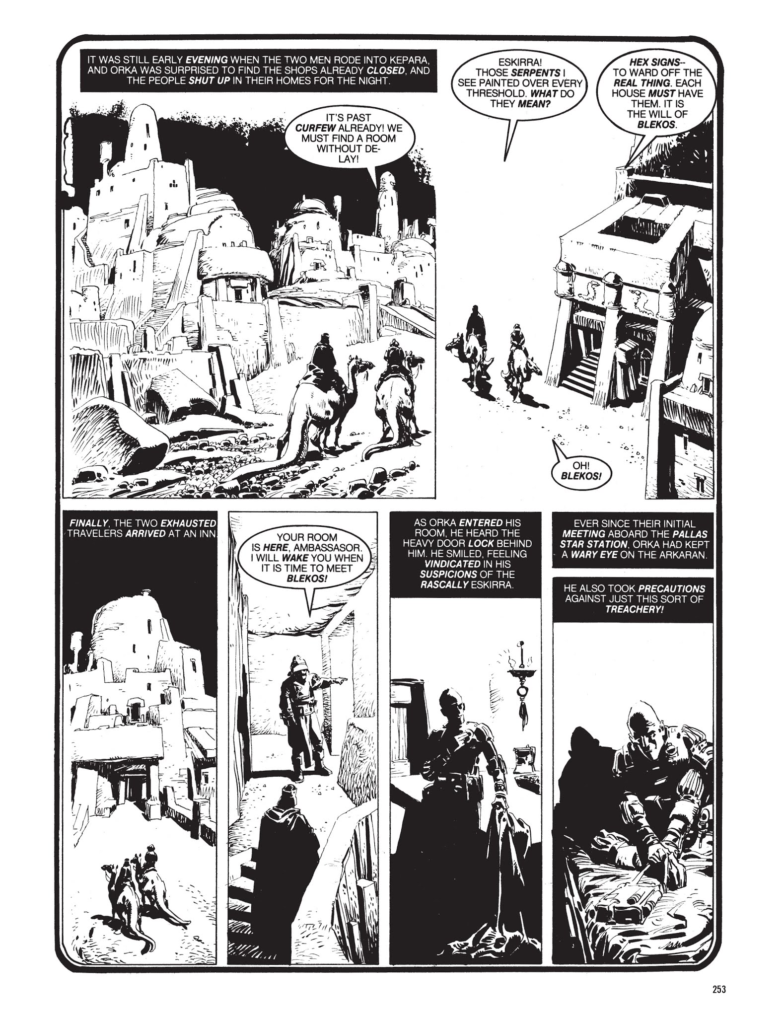 Read online Eerie Archives comic -  Issue # TPB 25 (Part 3) - 47