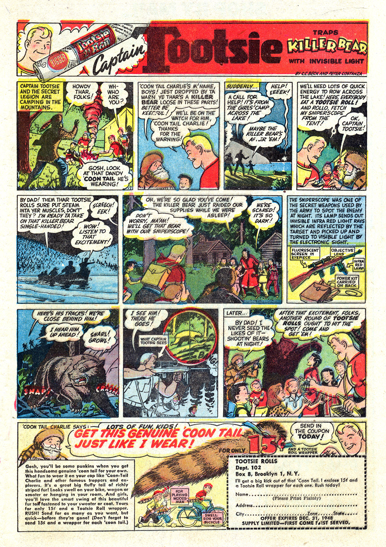 Read online Super Rabbit comic -  Issue #12 - 11