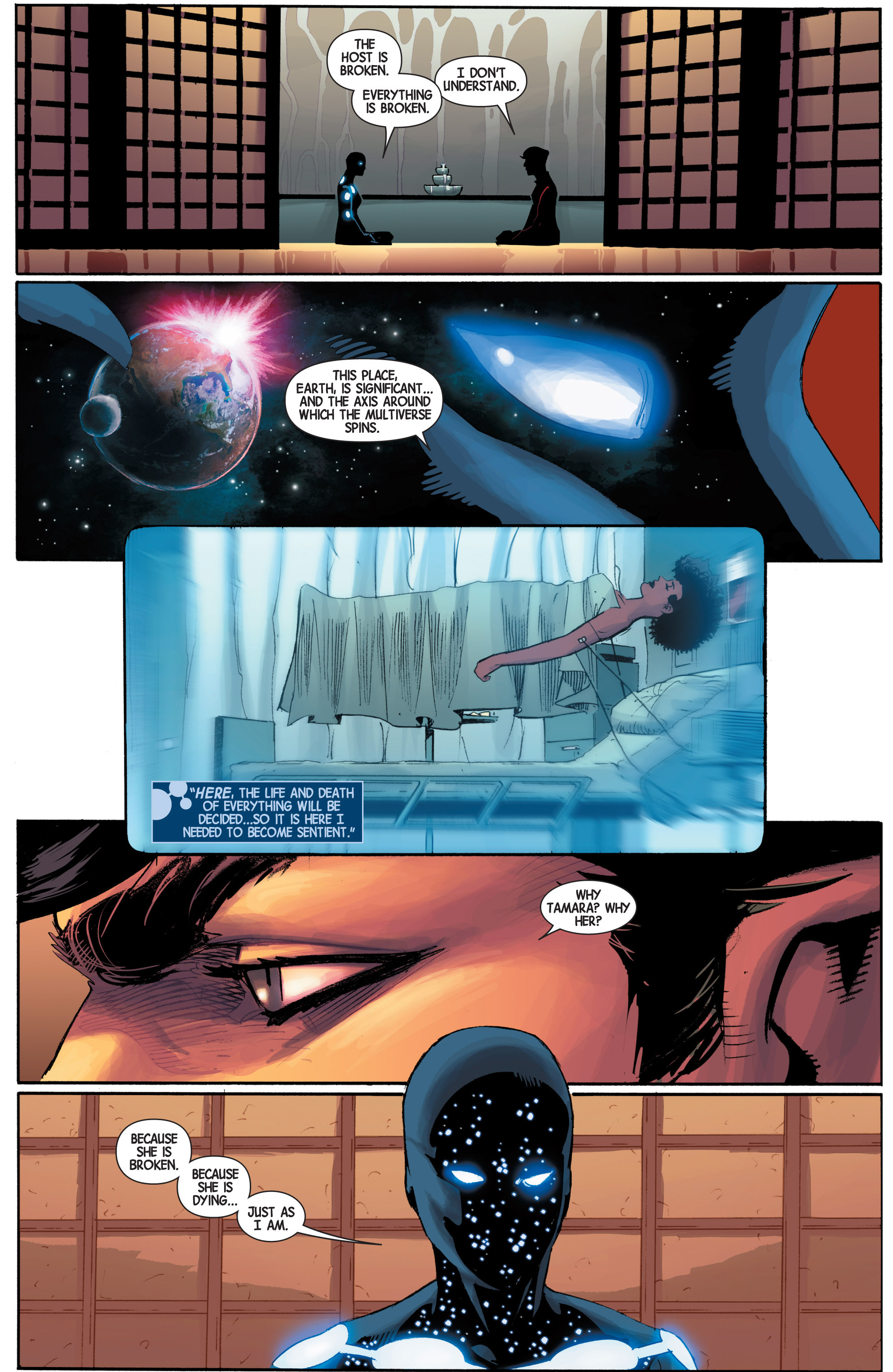 Read online Avengers (2013) comic -  Issue #Avengers (2013) _TPB 1 - 144