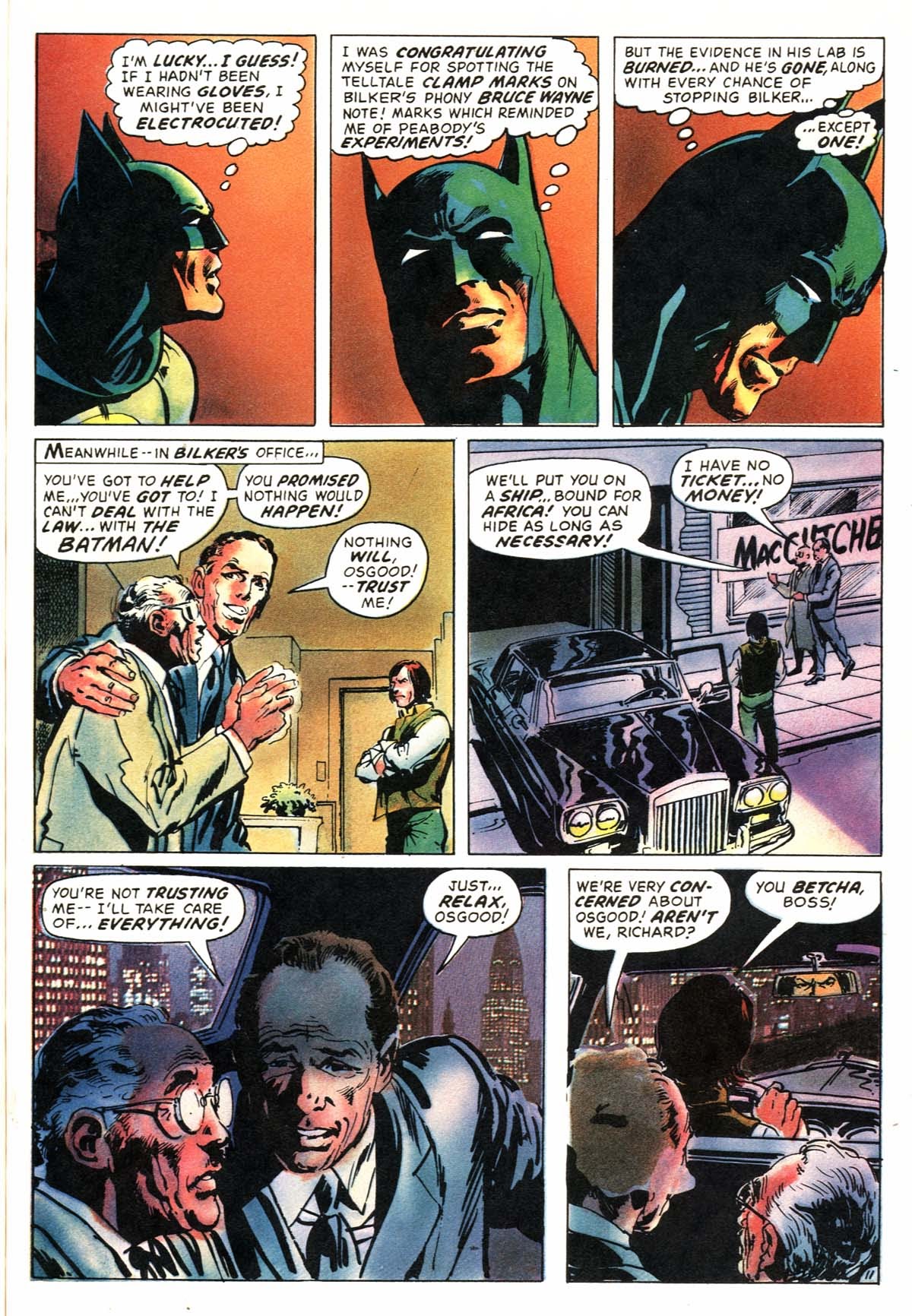 Read online The Saga of Ra's Al Ghul comic -  Issue #4 - 29