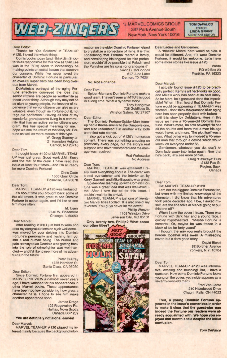 Read online Marvel Team-Up (1972) comic -  Issue #125 - 22