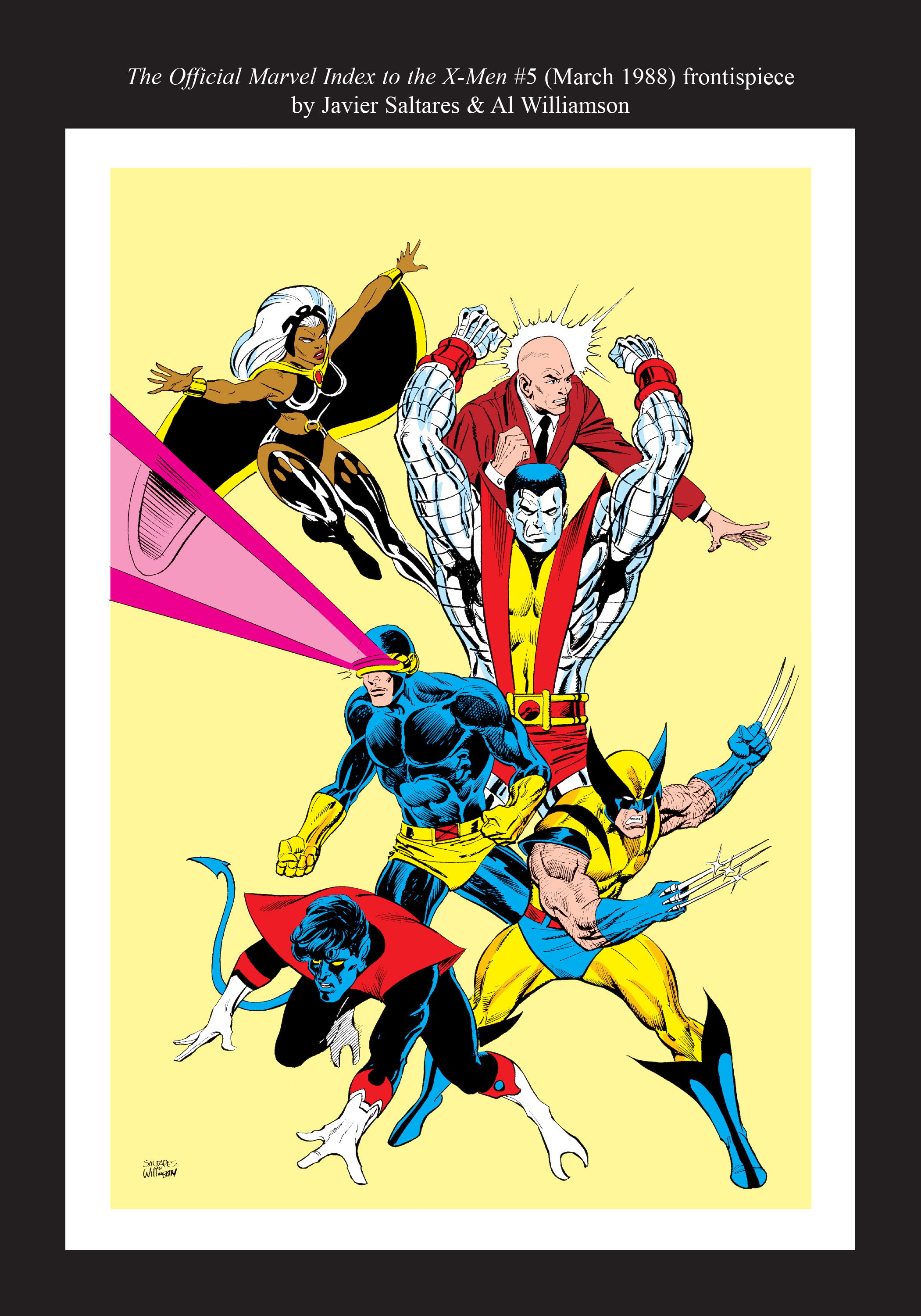 Read online Marvel Masterworks: The Uncanny X-Men comic -  Issue # TPB 14 (Part 5) - 72