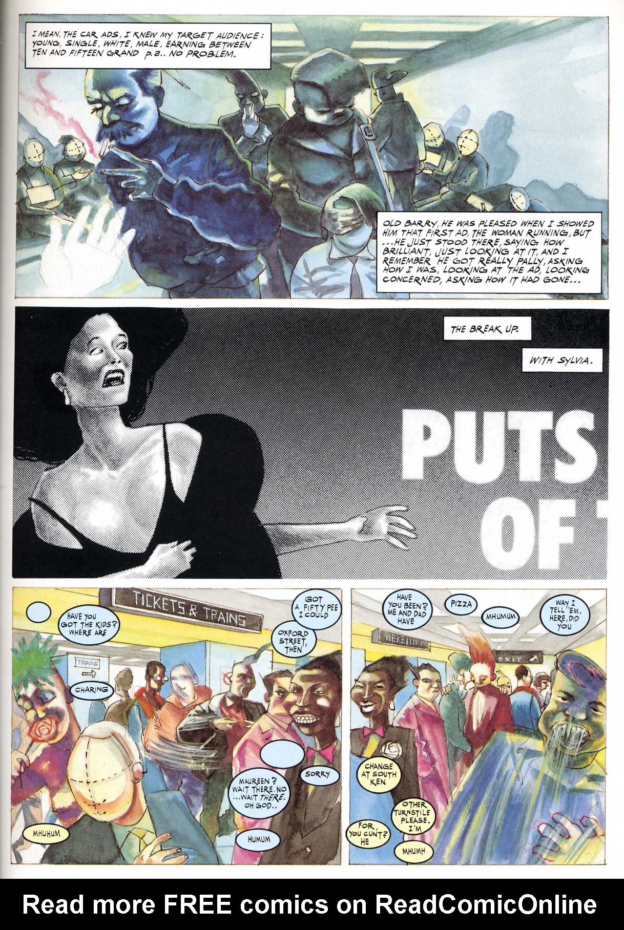 Read online A Small Killing comic -  Issue # TPB - 42