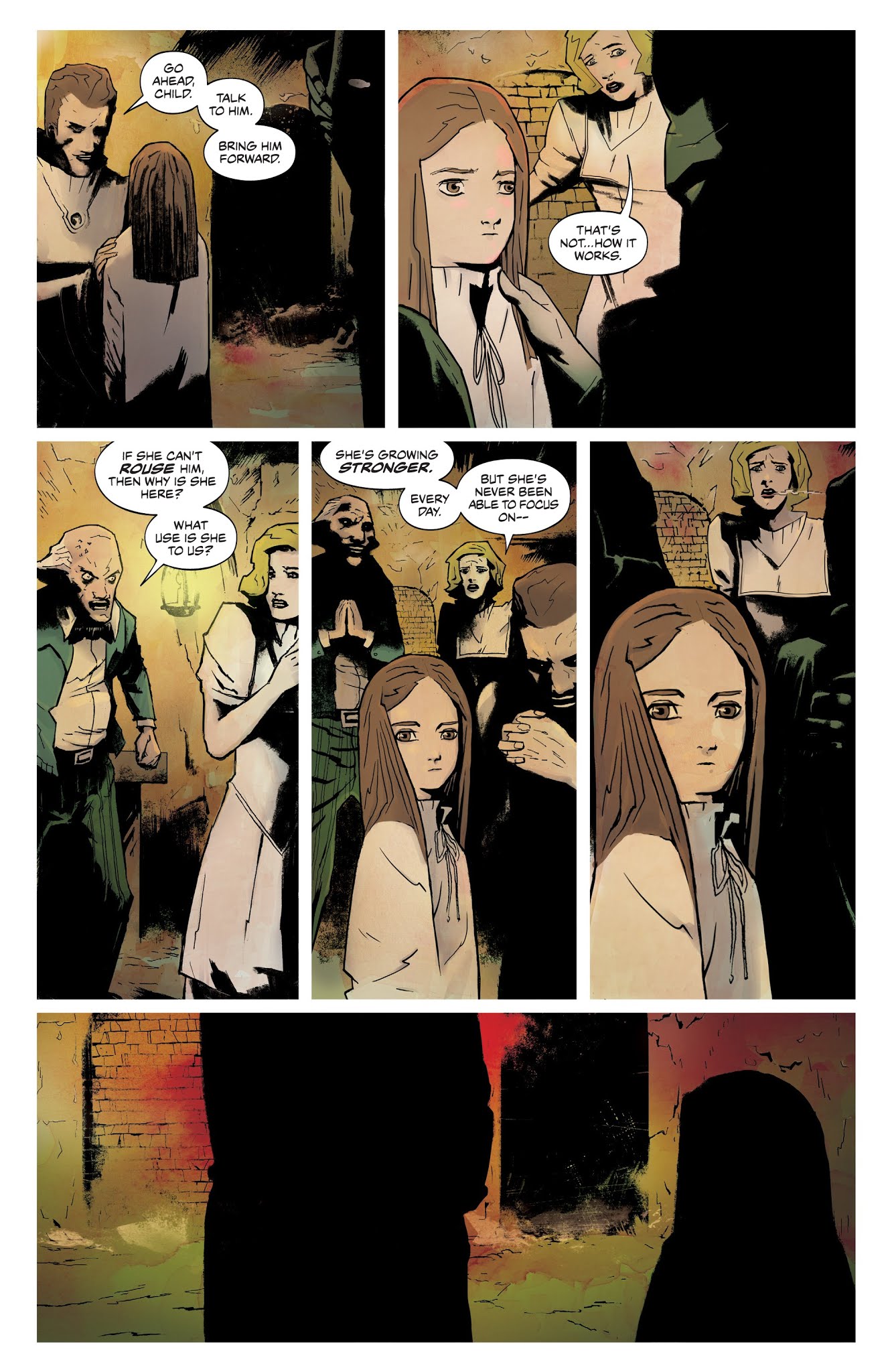 Read online Cold Spots comic -  Issue #4 - 5