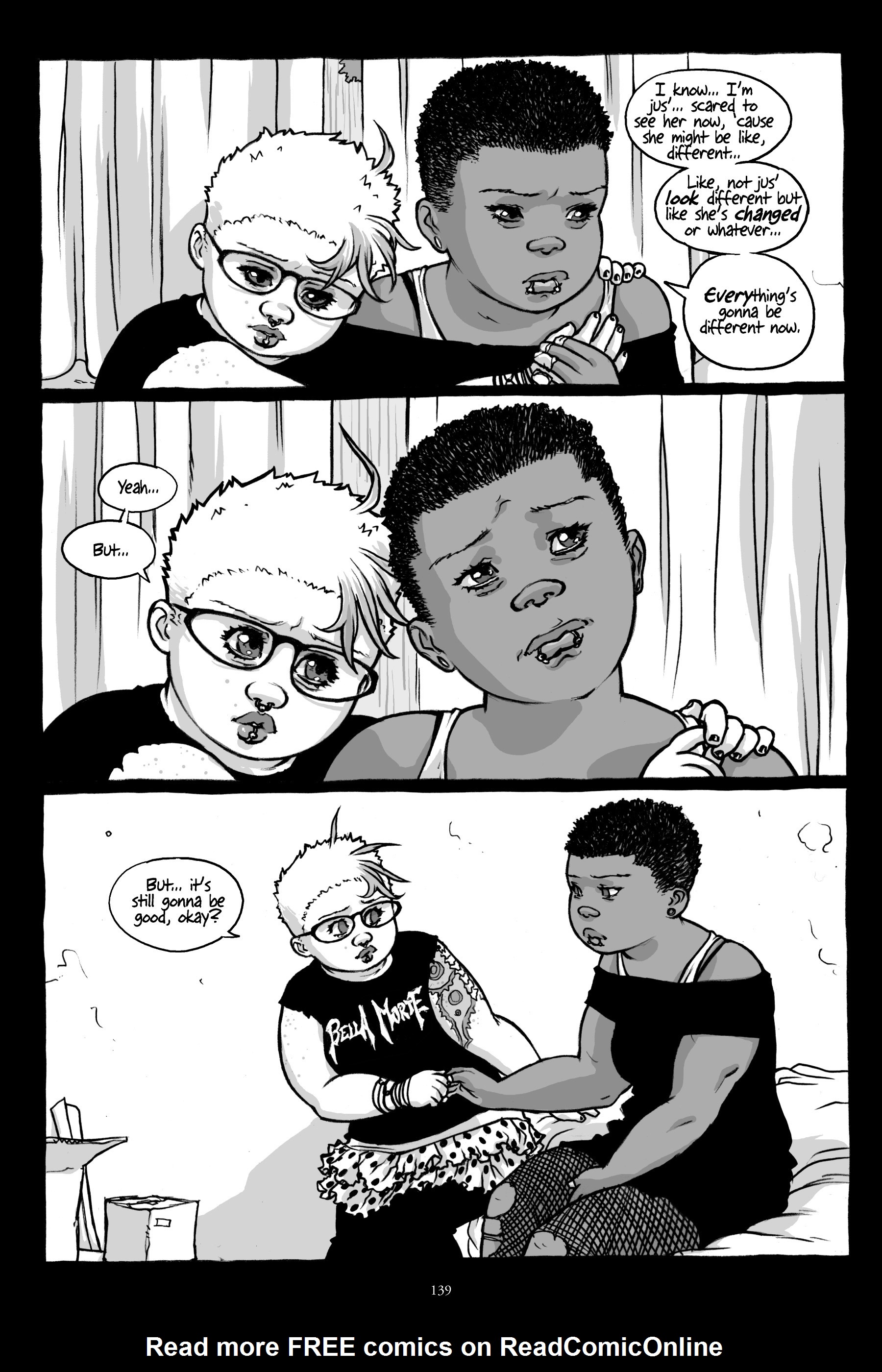 Read online Wet Moon comic -  Issue # TPB 6 (Part 2) - 50