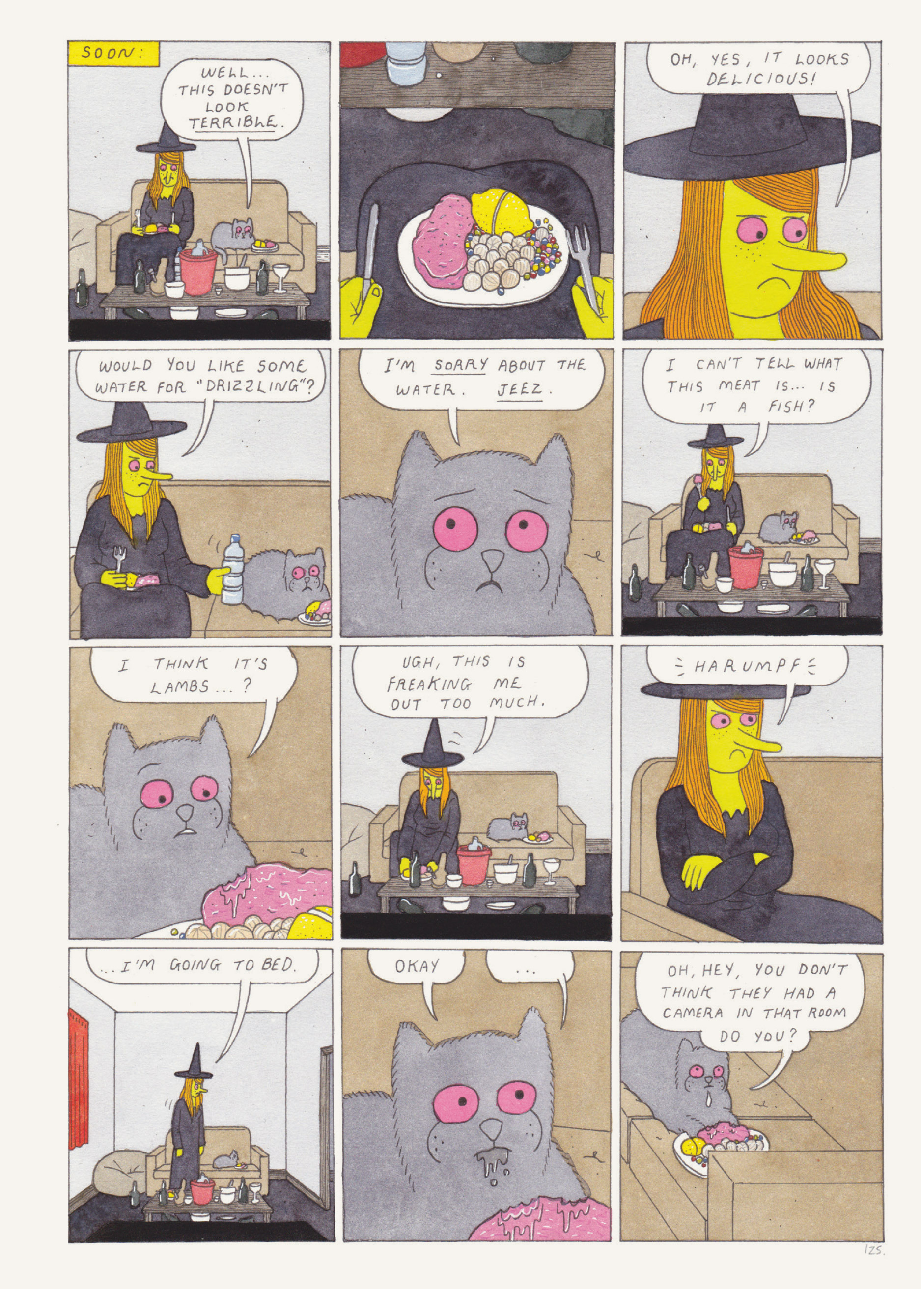 Read online Megahex comic -  Issue # Full - 128