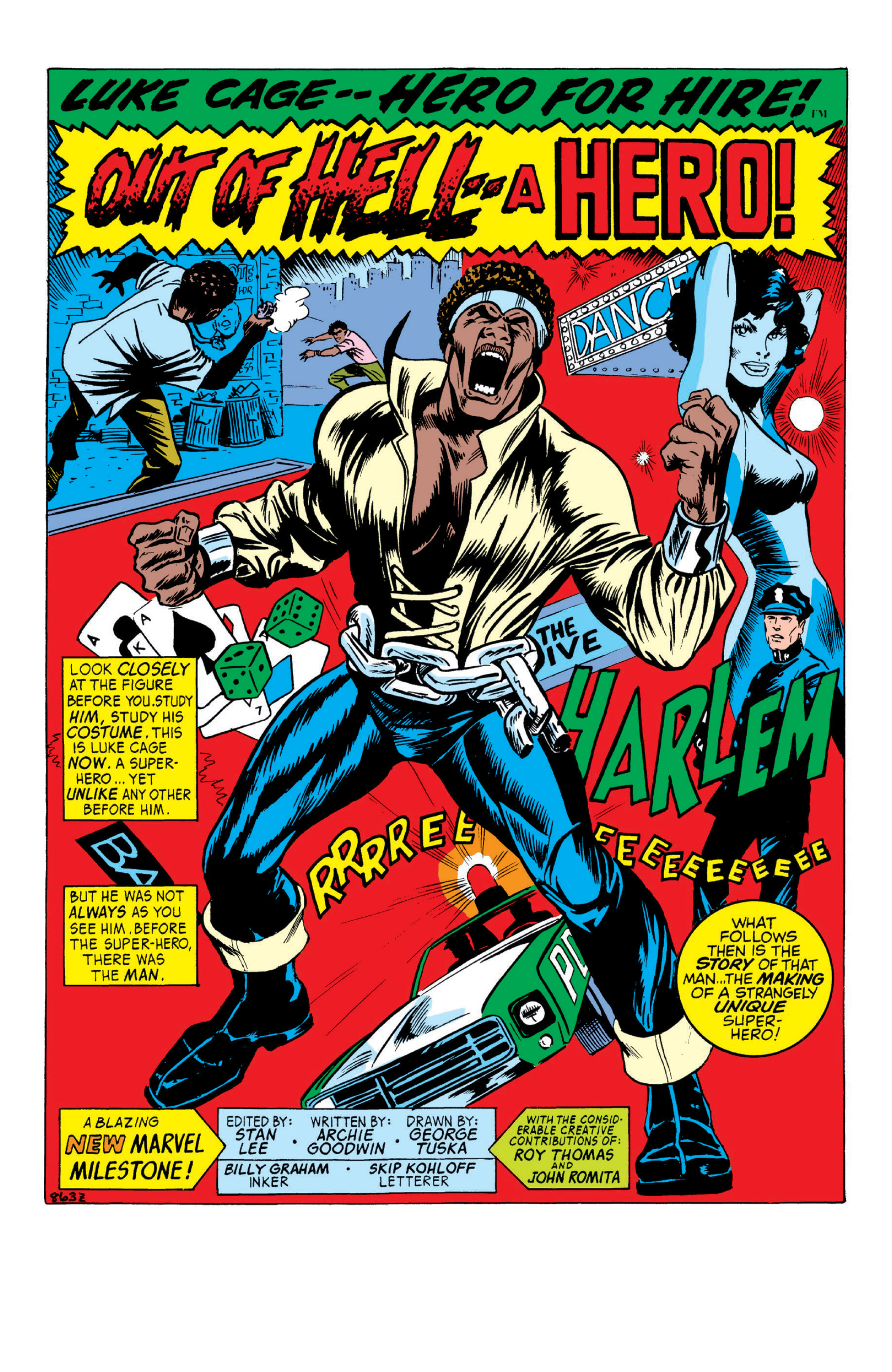 Read online Luke Cage Omnibus comic -  Issue # TPB (Part 1) - 10