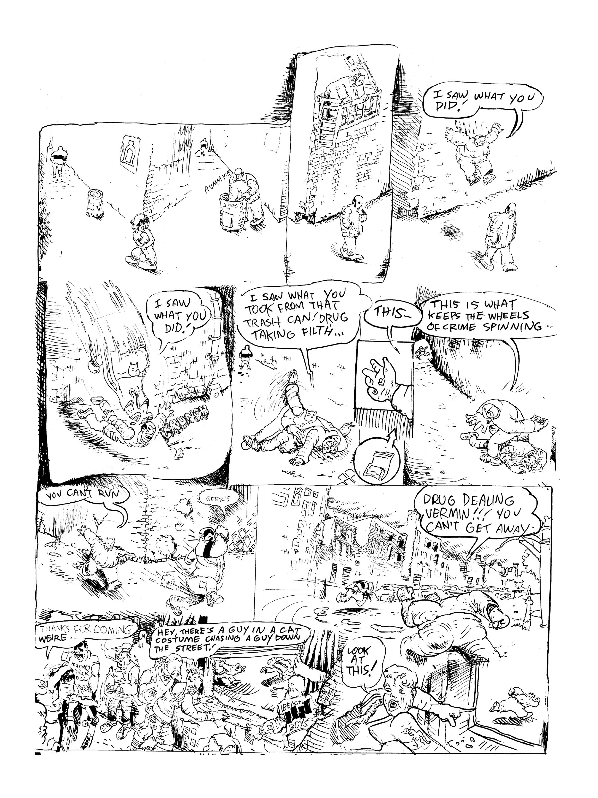 Read online Raw Power comic -  Issue #1 - 33