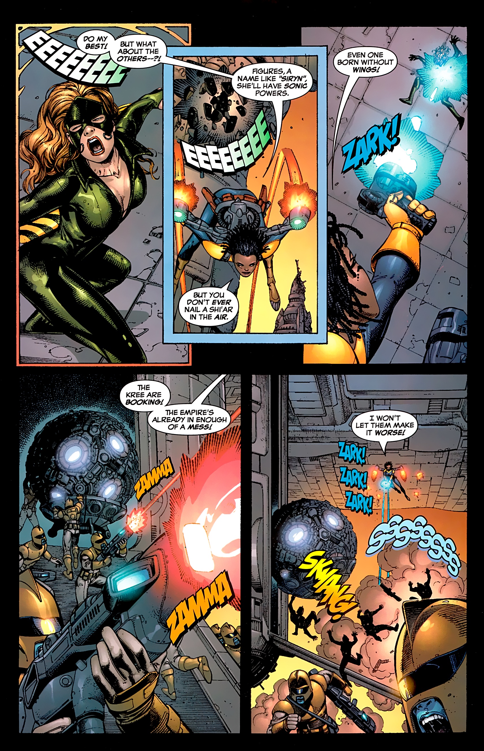 Read online X-Men: The End: Book 1: Dreamers & Demons comic -  Issue #1 - 11