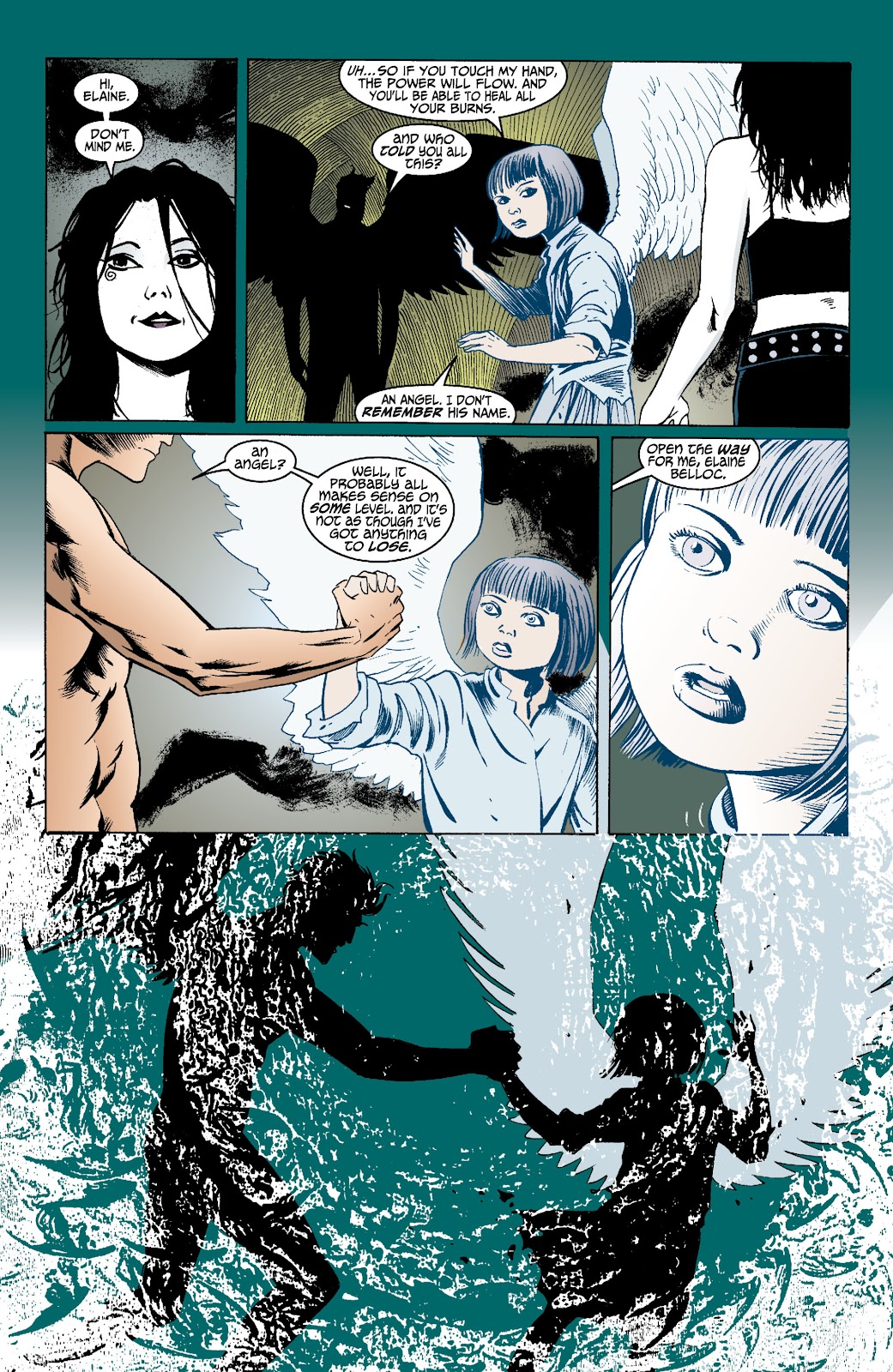 Lucifer (2000) issue 26 - Page 18
