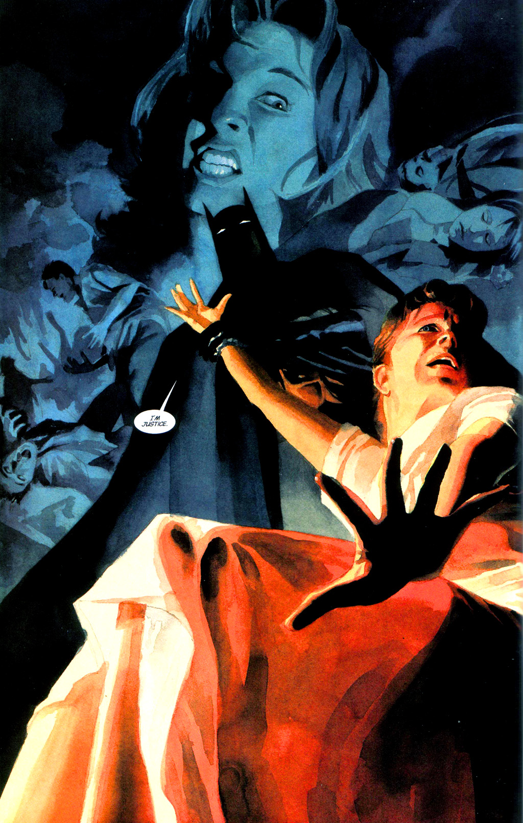 Read online Batman: Absolution comic -  Issue # Full - 67
