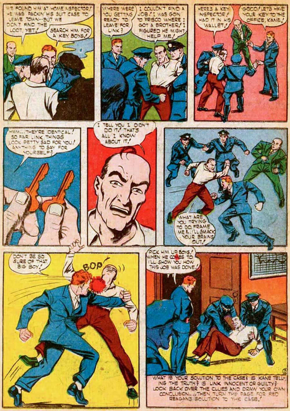 Read online Zip Comics comic -  Issue #19 - 35