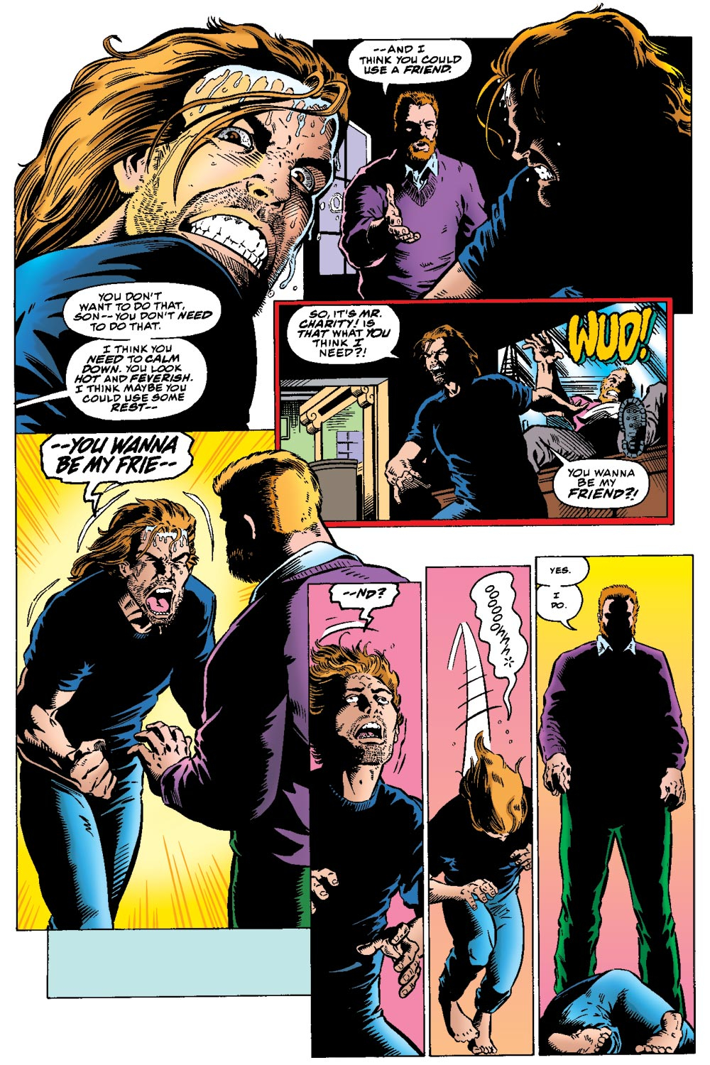 Read online The Amazing Spider-Man (1963) comic -  Issue #405 - 18