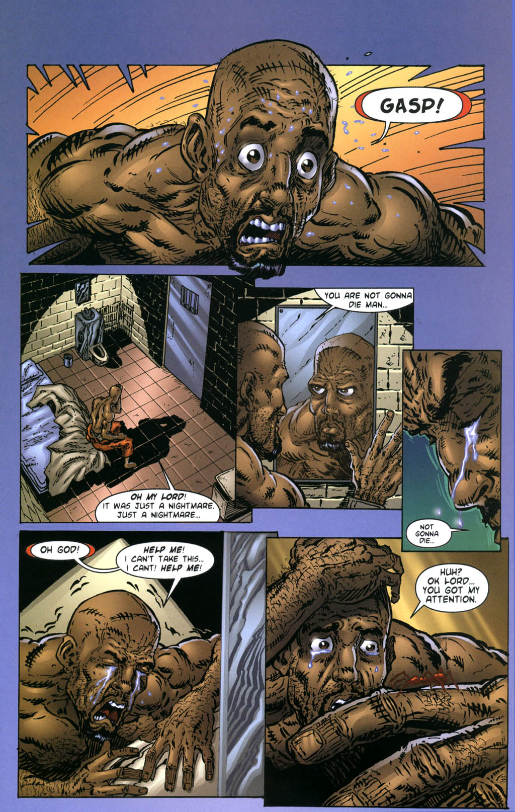 Read online Ant (2005) comic -  Issue #4 - 8