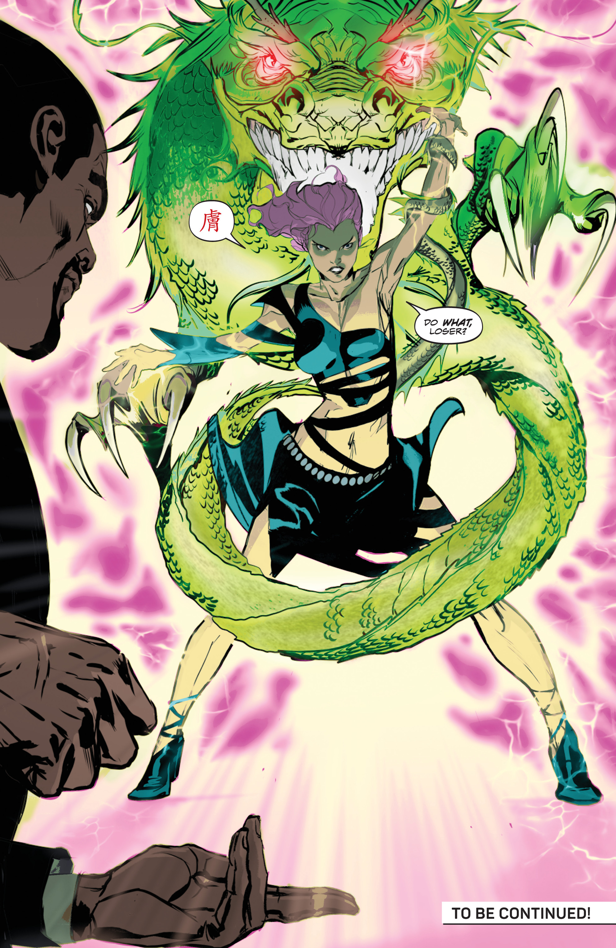 Read online Killers comic -  Issue #2 - 22