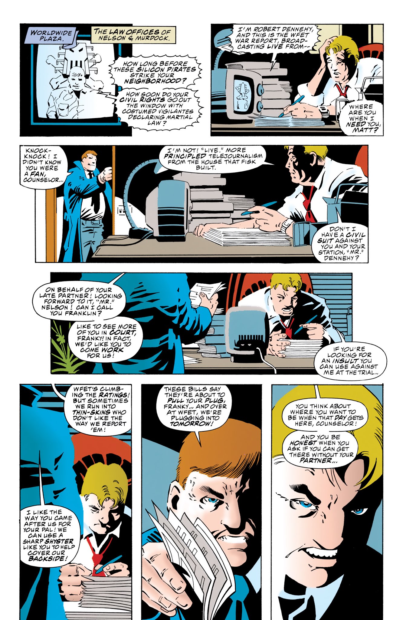 Read online Daredevil Epic Collection comic -  Issue # TPB 18 (Part 4) - 61