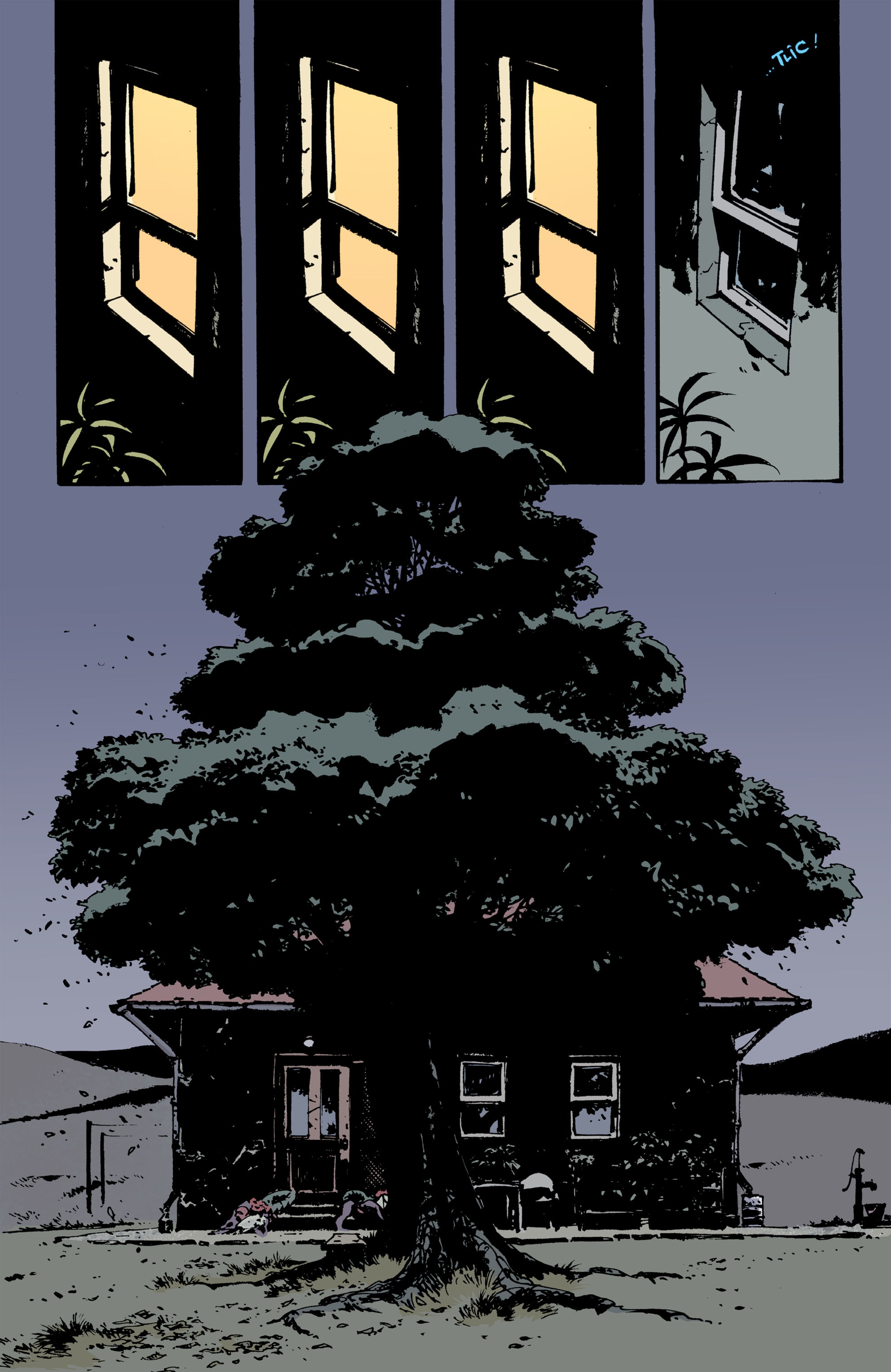 Read online Scalped: The Deluxe Edition comic -  Issue #2 - 141