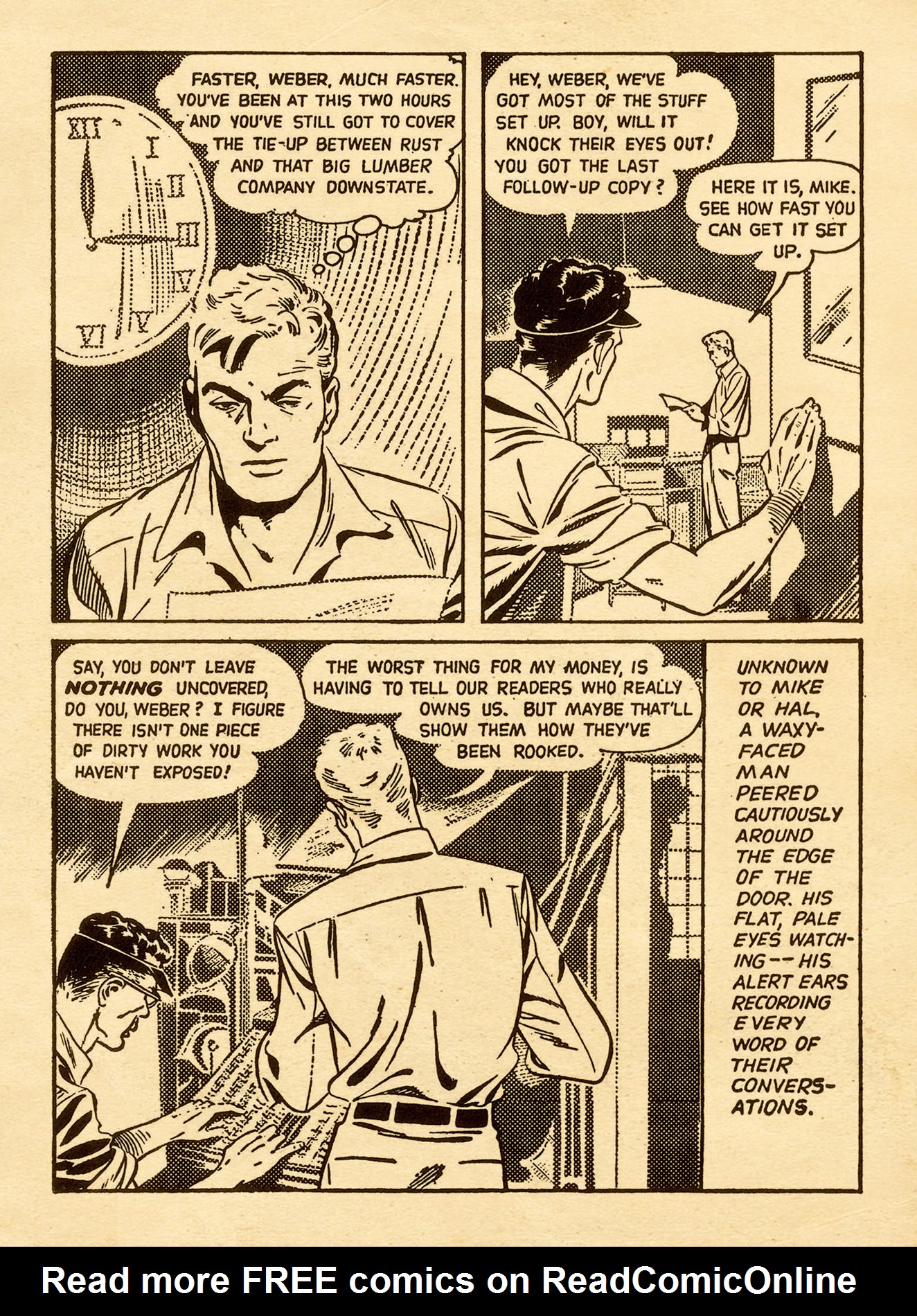 Read online It Rhymes With Lust comic -  Issue # TPB - 92