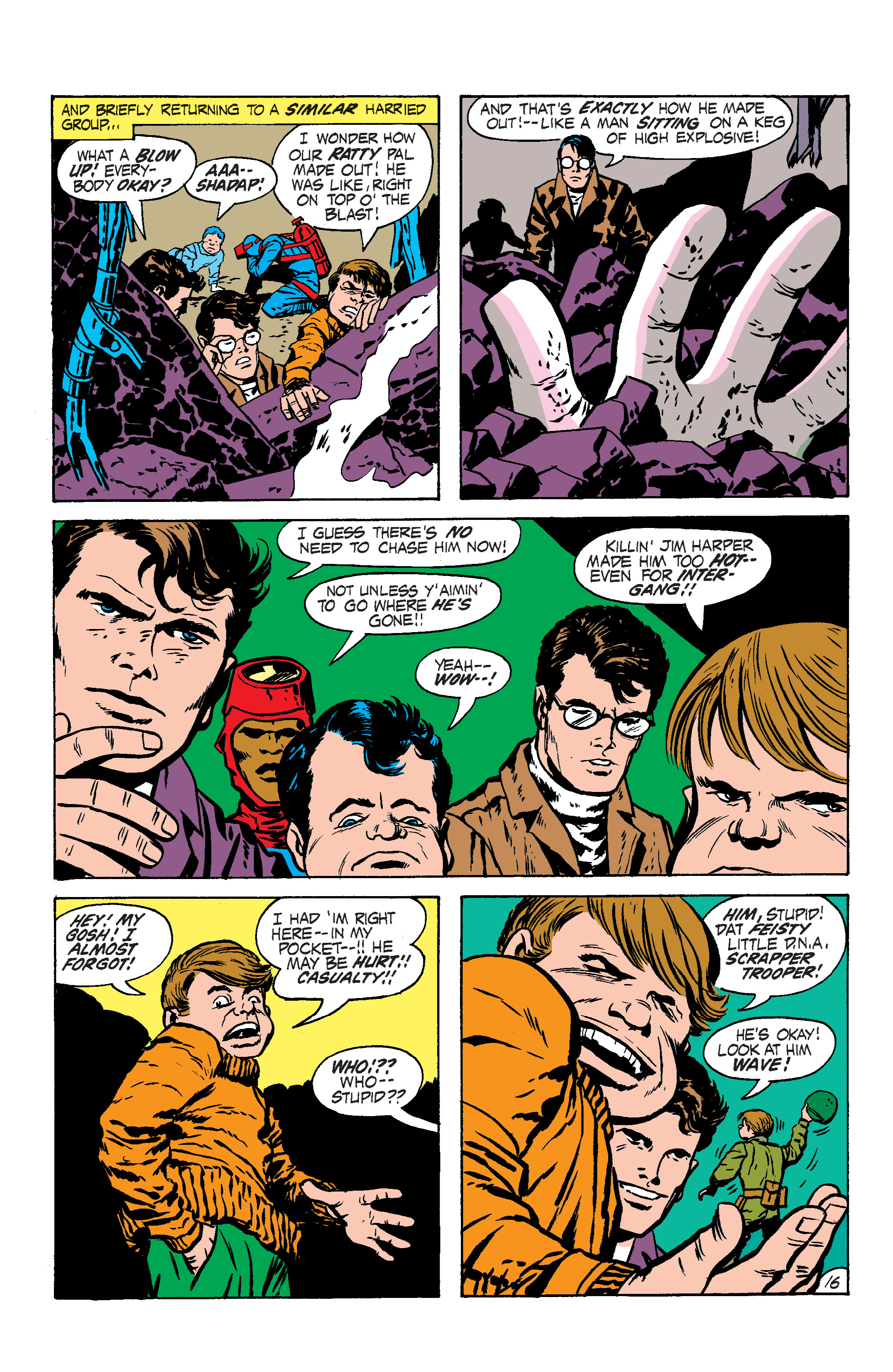 Read online Superman's Pal, Jimmy Olsen by Jack Kirby comic -  Issue # TPB (Part 3) - 30