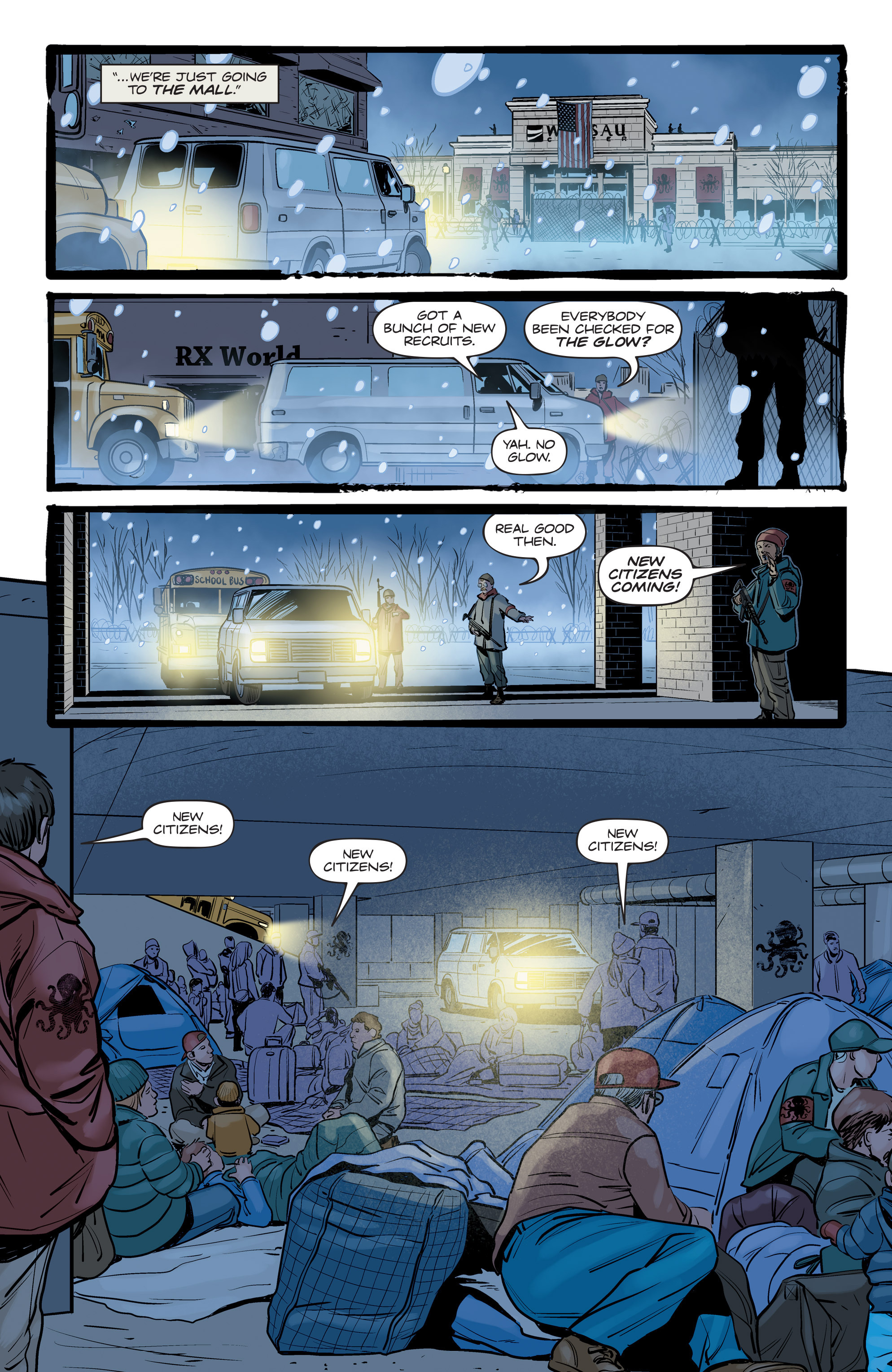 Read online Revival comic -  Issue #44 - 11