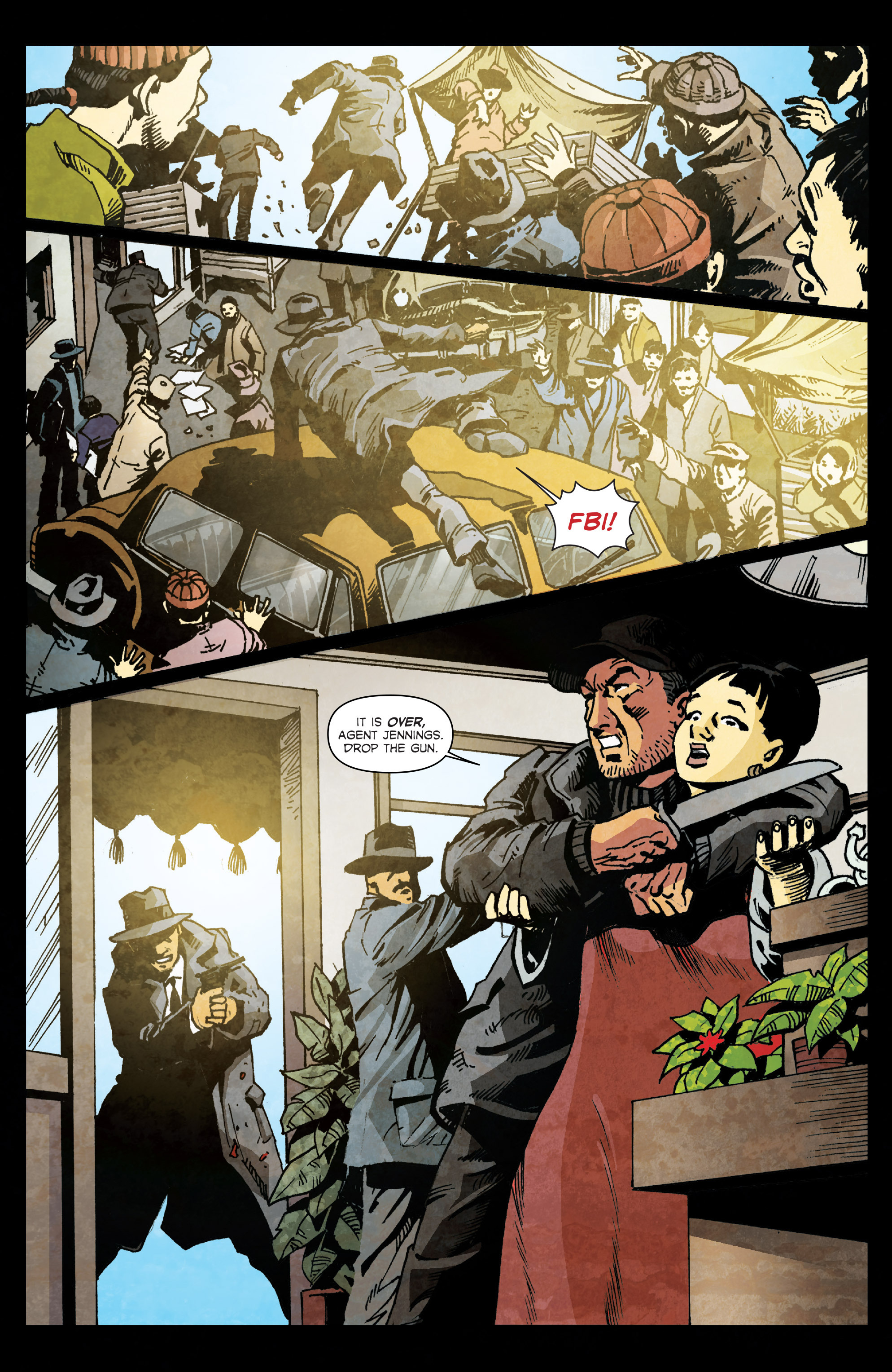 Read online Seduction of the Innocent (2015) comic -  Issue #3 - 20