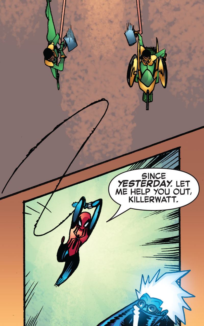 Read online Spider-Verse Unlimited: Infinity Comic comic -  Issue #26 - 30