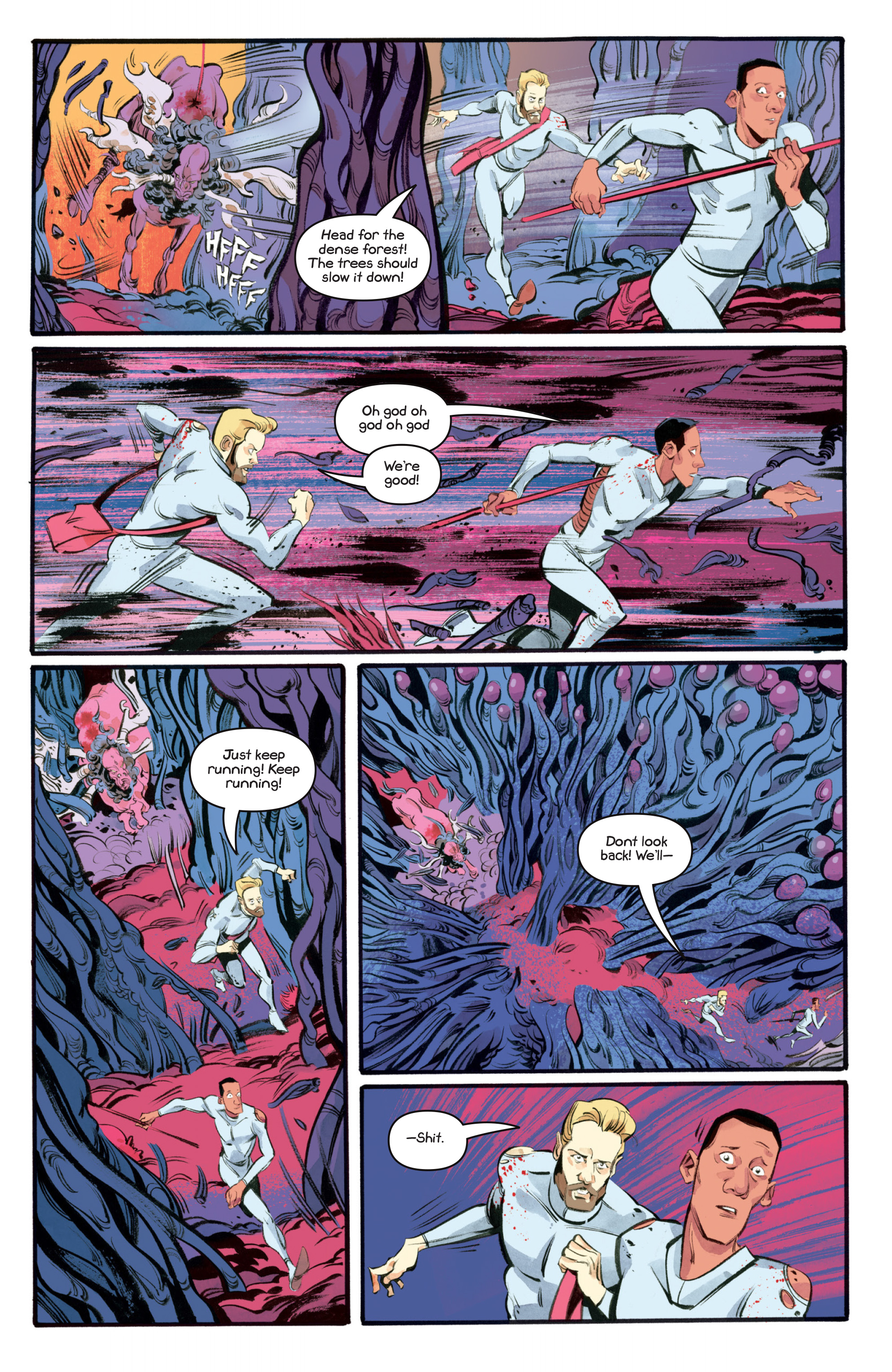 Read online Kaptara comic -  Issue # TPB - 26