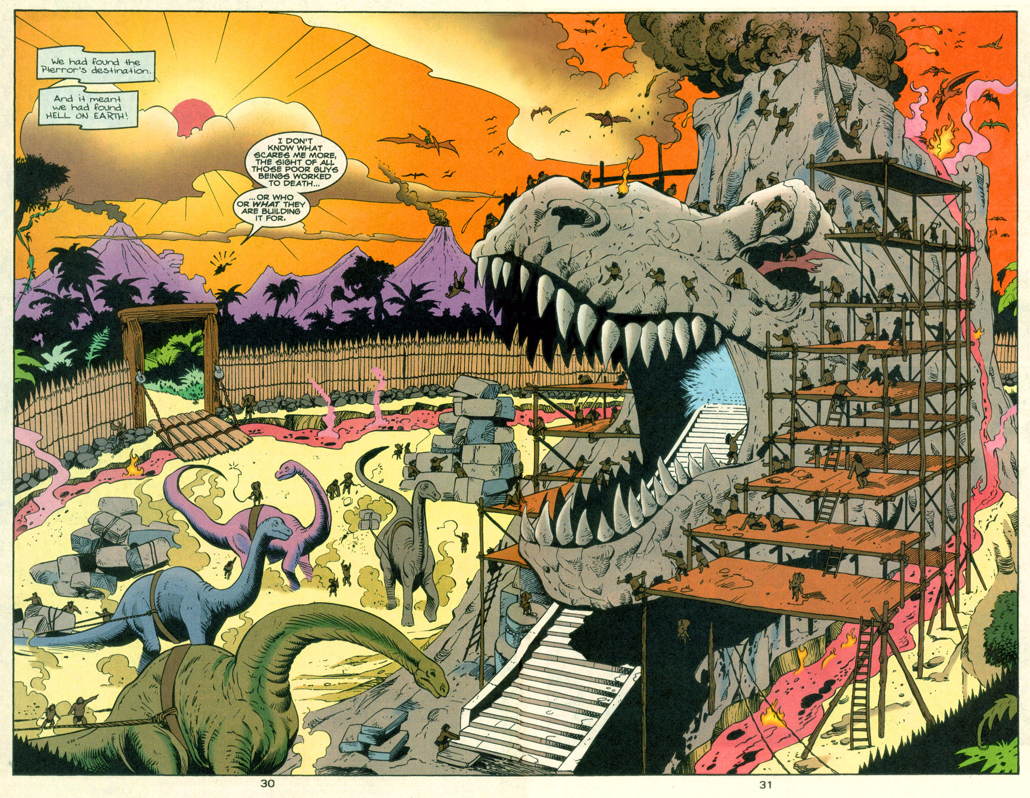 Read online Superboy (1994) comic -  Issue # _Annual 4 - 32