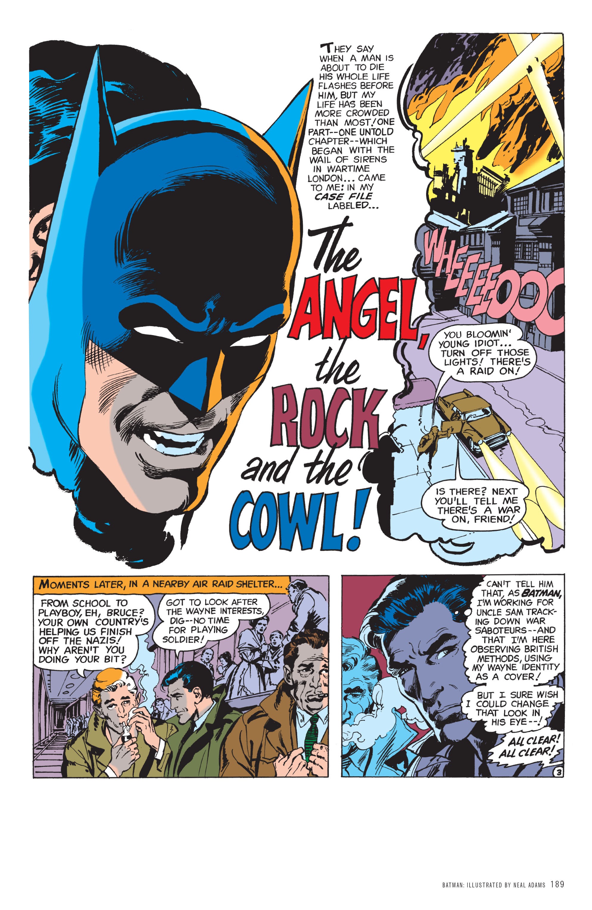 Read online Batman Illustrated by Neal Adams comic -  Issue # TPB 1 (Part 2) - 89