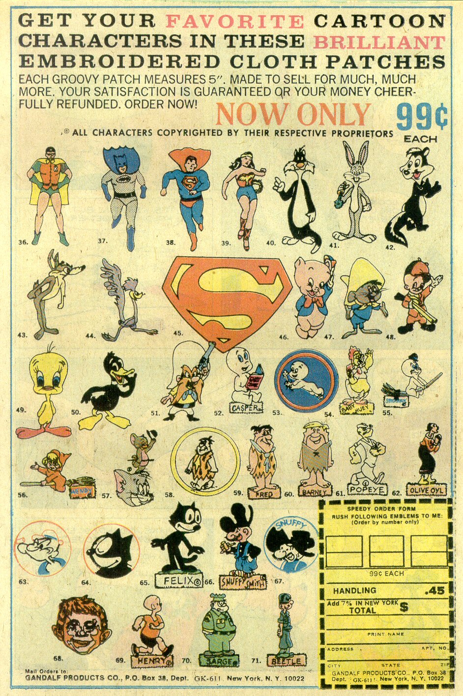 Read online Super Goof comic -  Issue #41 - 23