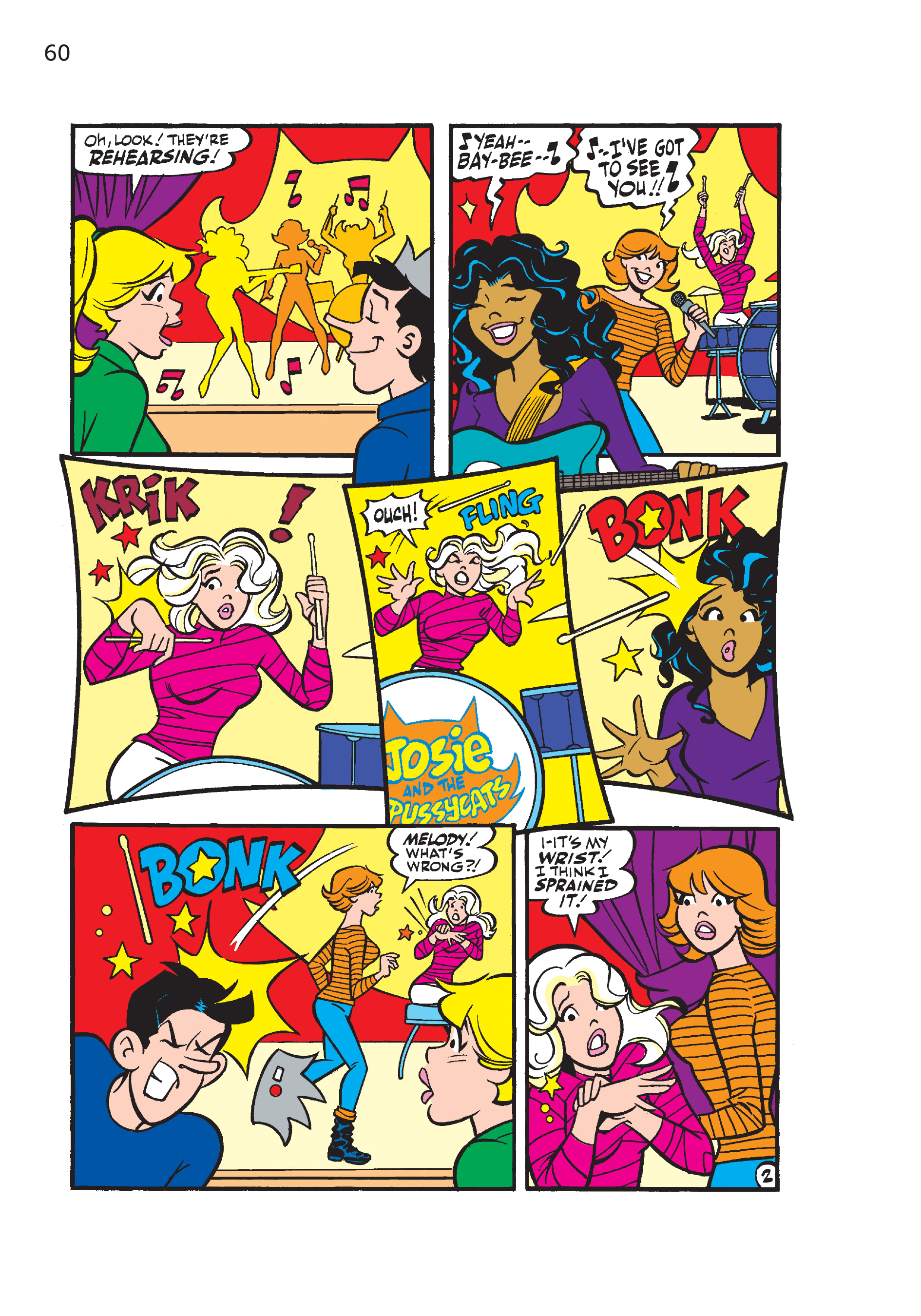 Read online Archie: Modern Classics comic -  Issue # TPB 4 (Part 1) - 60