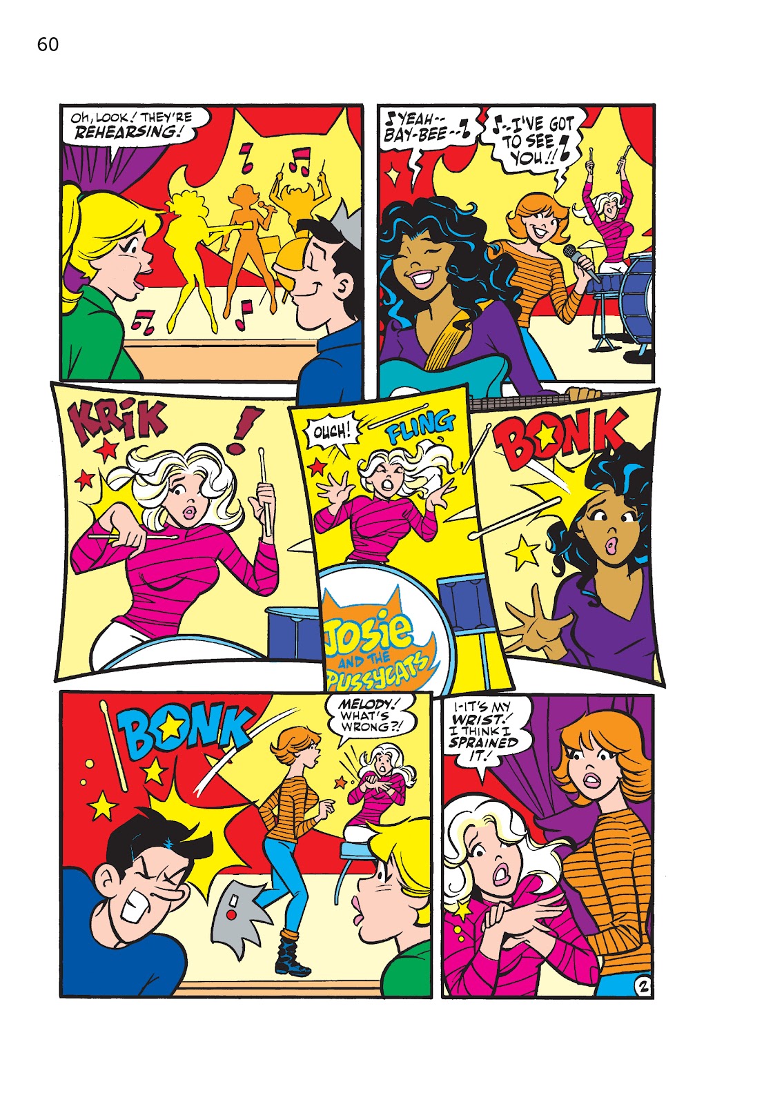 Archie: Modern Classics issue TPB 4 (Part 1) - Page 60
