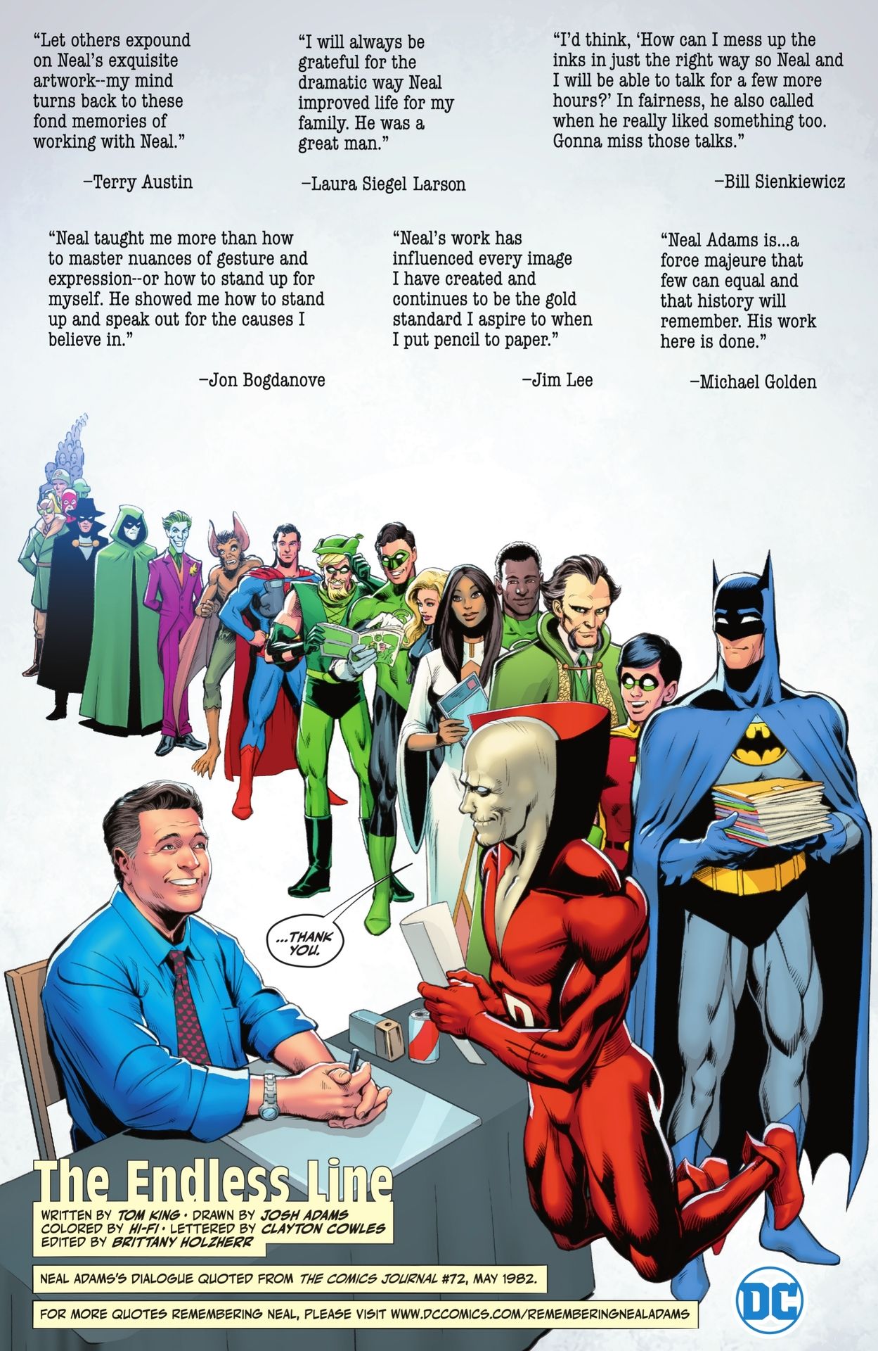 Read online Dark Crisis: Worlds Without a Justice League - Green Lantern comic -  Issue #1 - 34