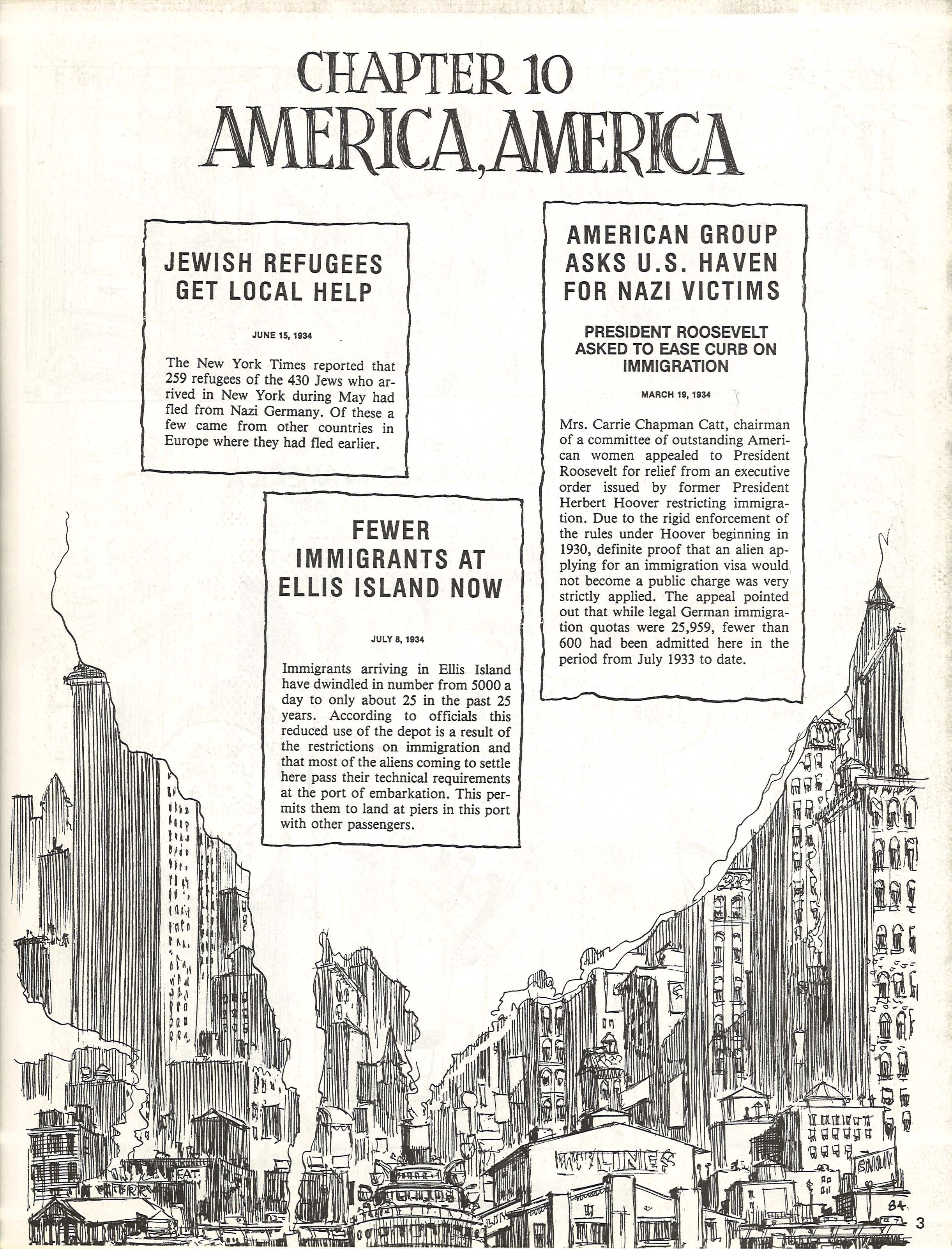 Read online Will Eisner's Quarterly comic -  Issue #4 - 5