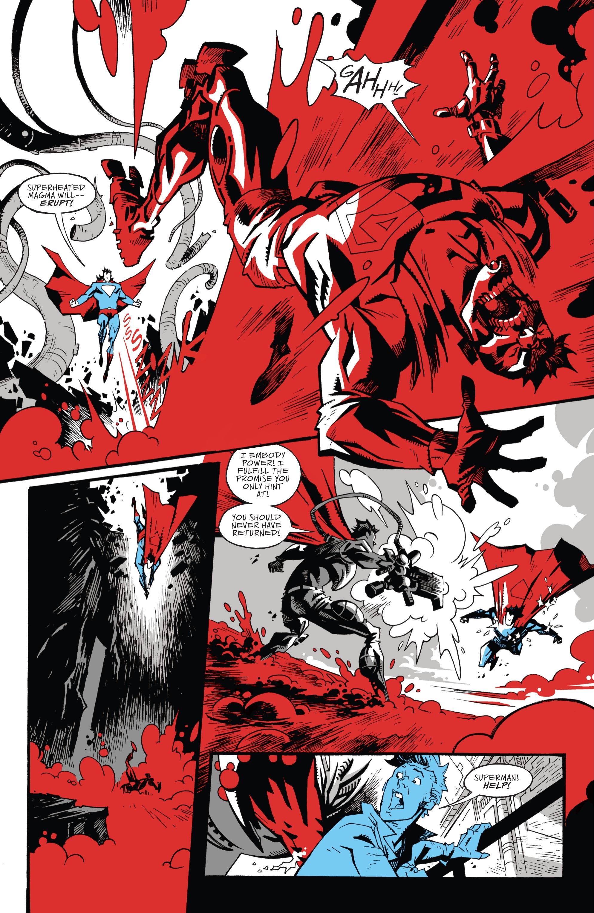 Read online Superman Red & Blue comic -  Issue #2 - 41