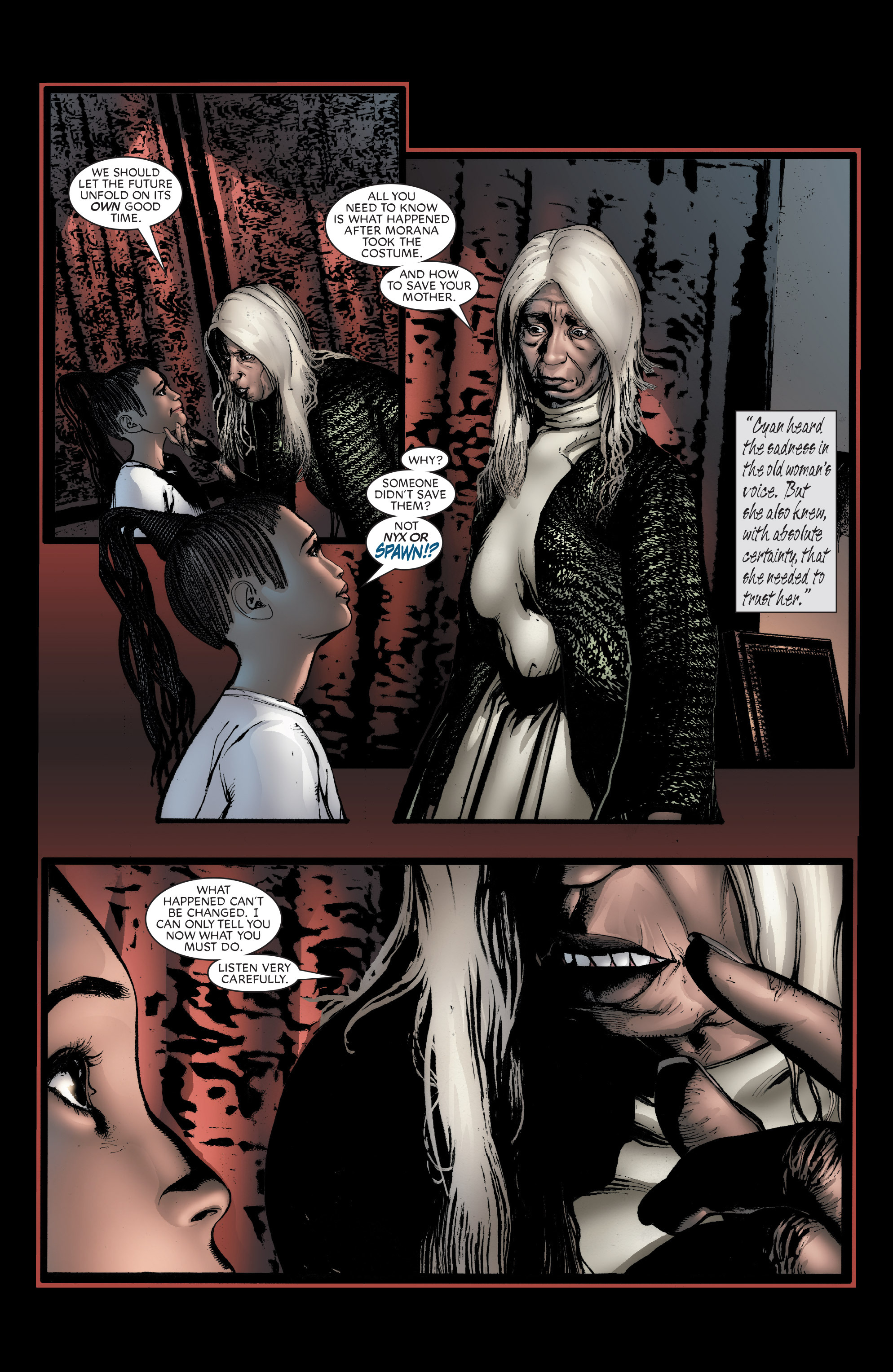 Read online Spawn comic -  Issue #183 - 17