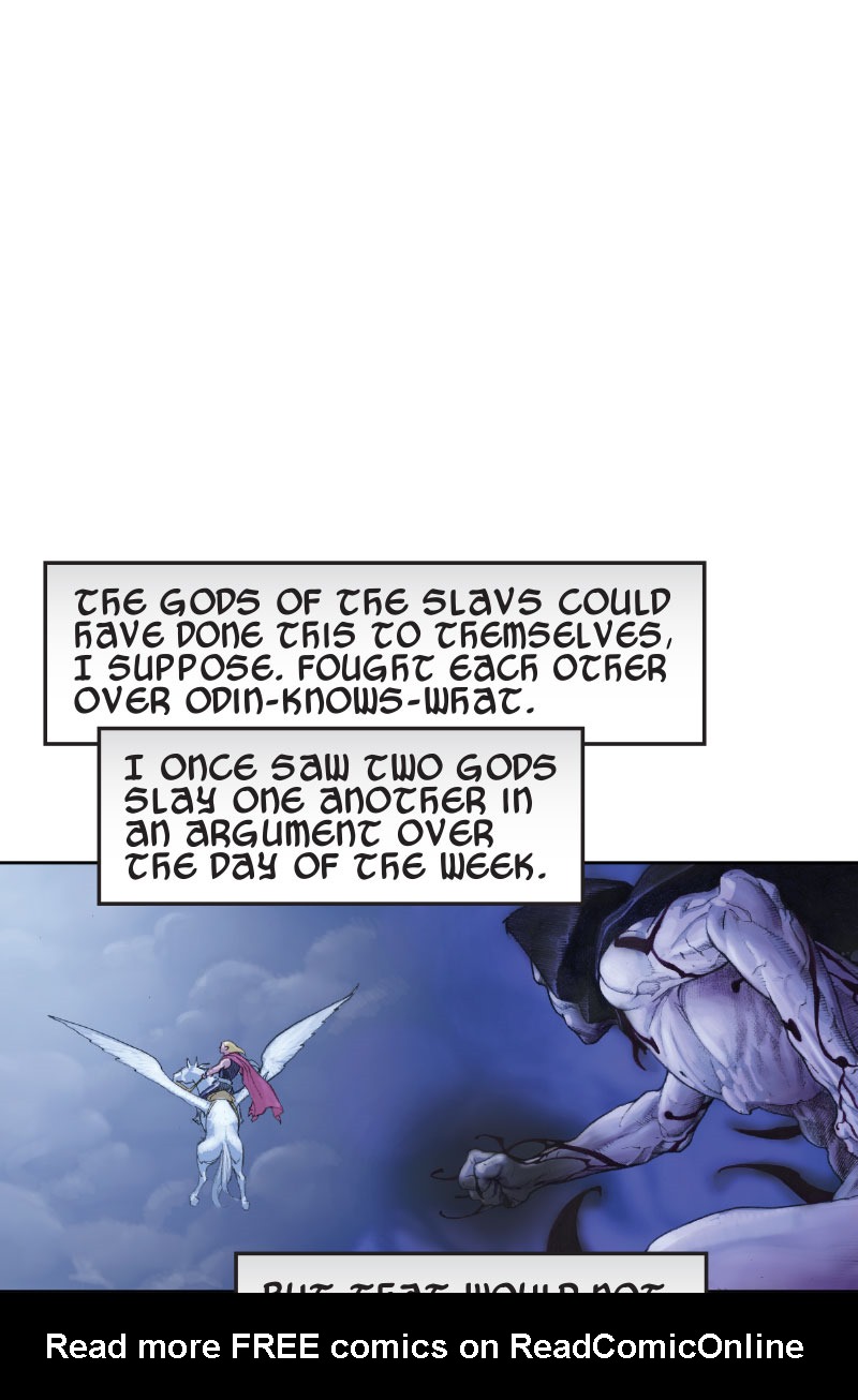 Read online Thor: God of Thunder - The God Butcher Infinity Comic comic -  Issue #3 - 6