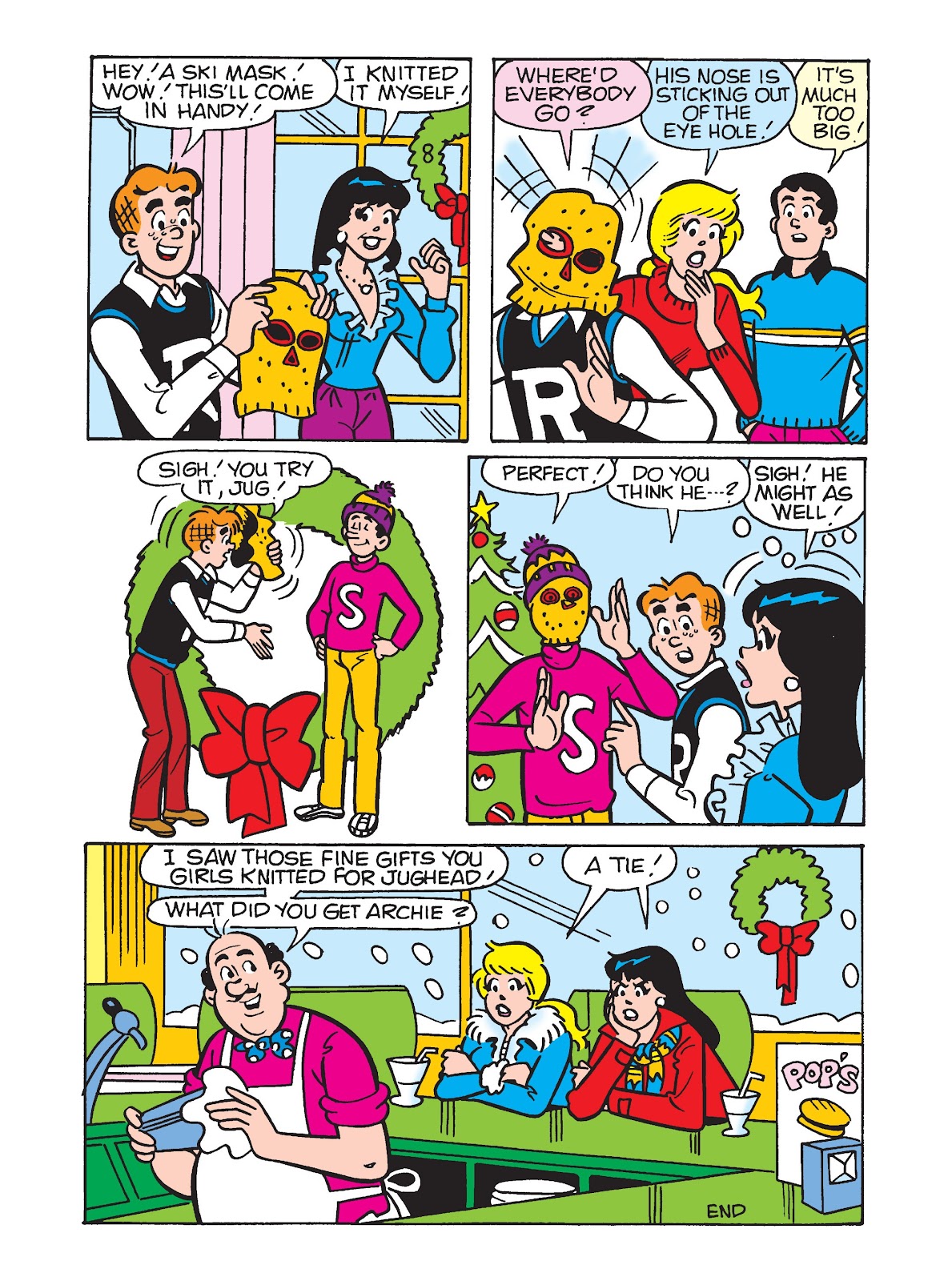 Betty and Veronica Double Digest issue 156 - Page 155