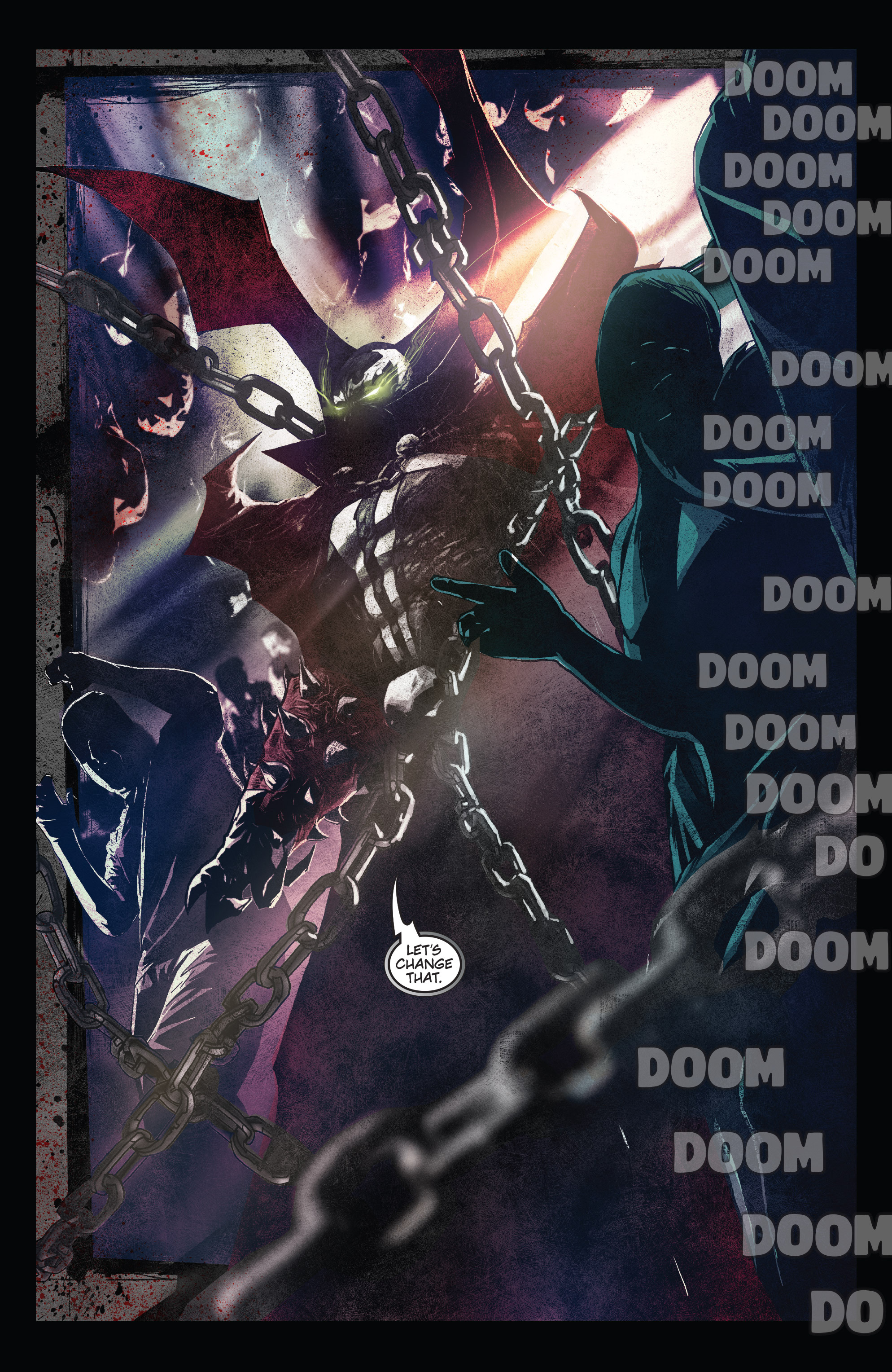 Read online Spawn comic -  Issue #214 - 11