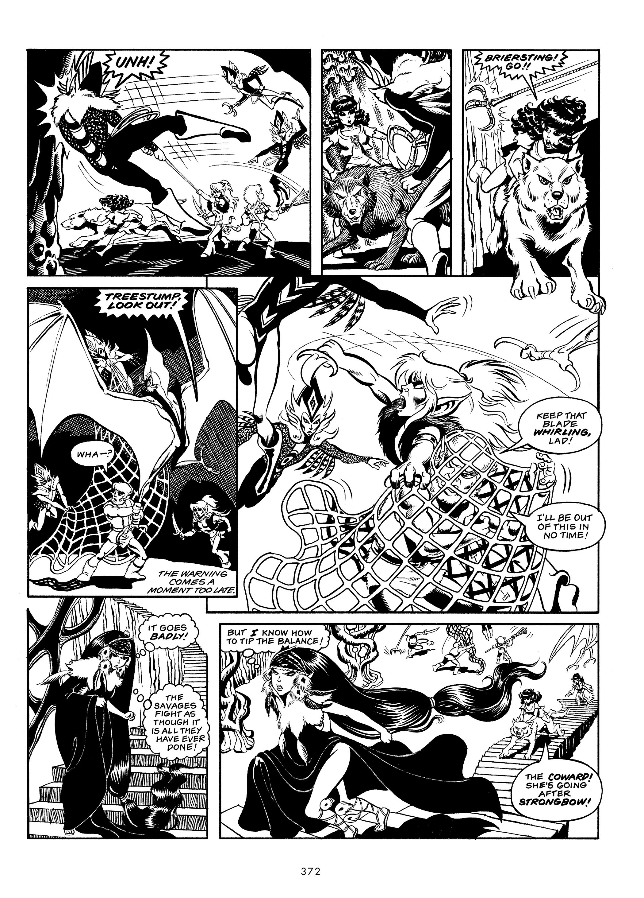 Read online The Complete ElfQuest comic -  Issue # TPB 1 (Part 4) - 71