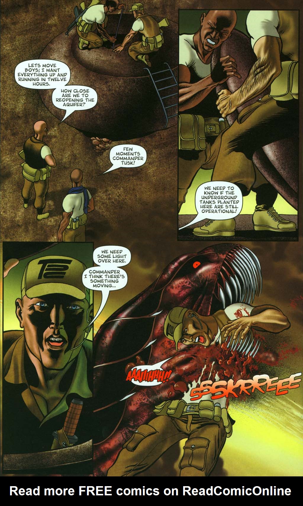 Read online Cloudburst comic -  Issue # Full - 36