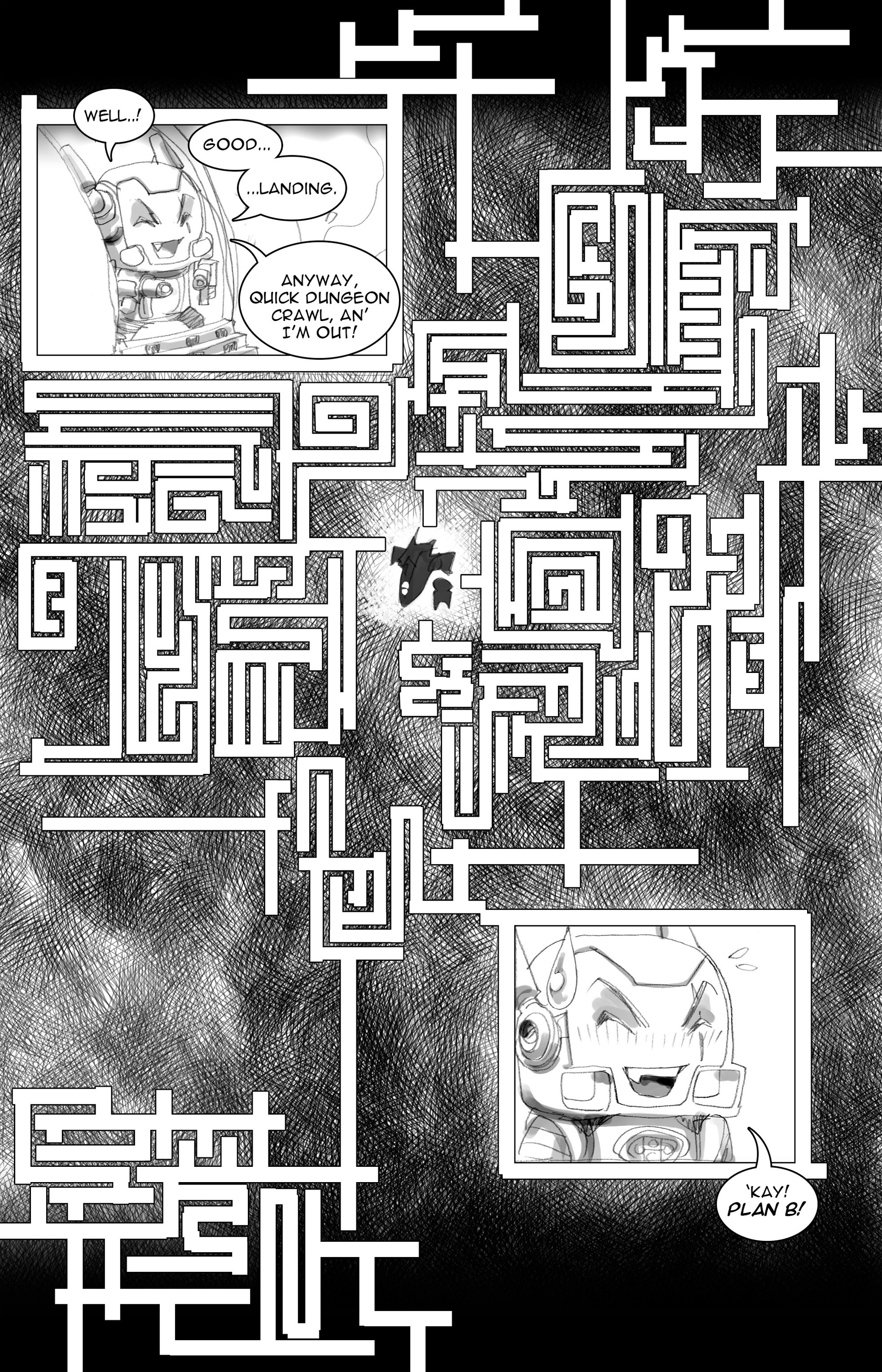 Read online Gold Digger Halloween Special comic -  Issue #3 - 26