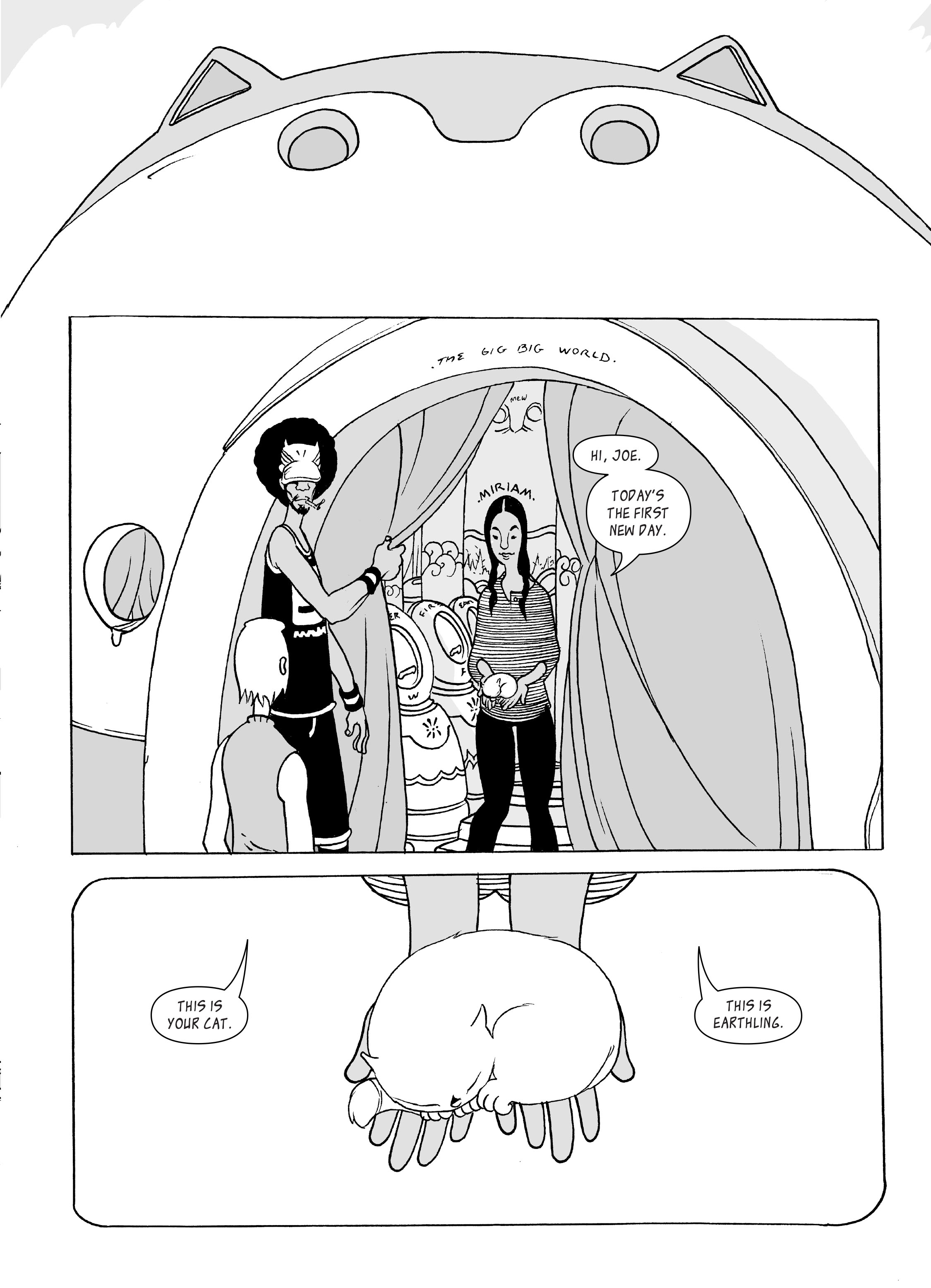 Read online Tokyopop Presents: King City comic -  Issue # TPB (Part 2) - 92