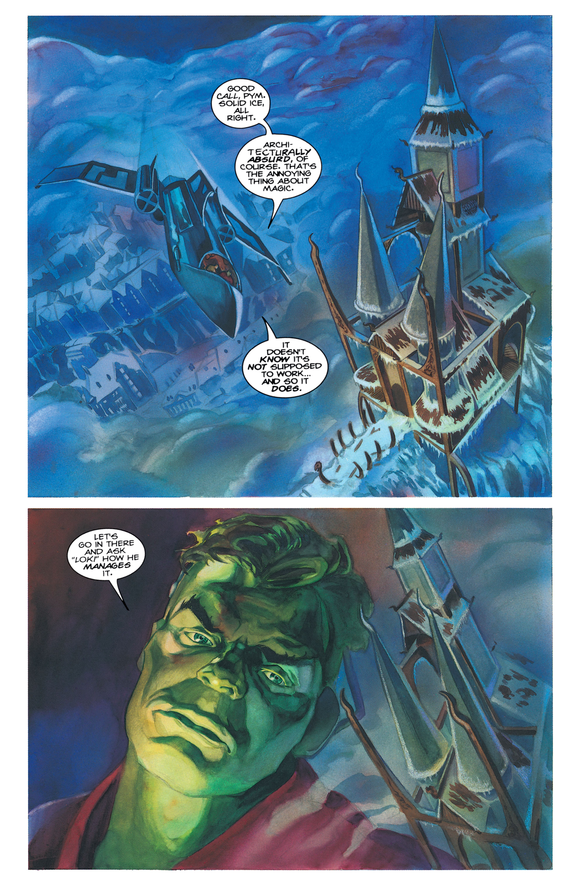 Read online Incredible Hulk By Peter David Omnibus comic -  Issue # TPB 3 (Part 8) - 20