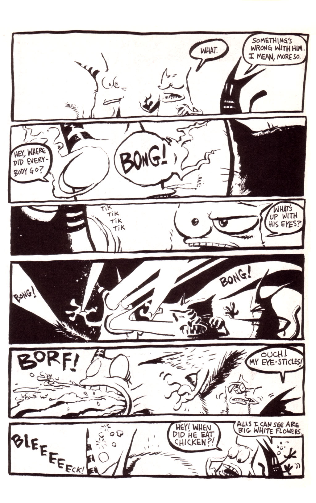 Read online Gear comic -  Issue #4 - 10