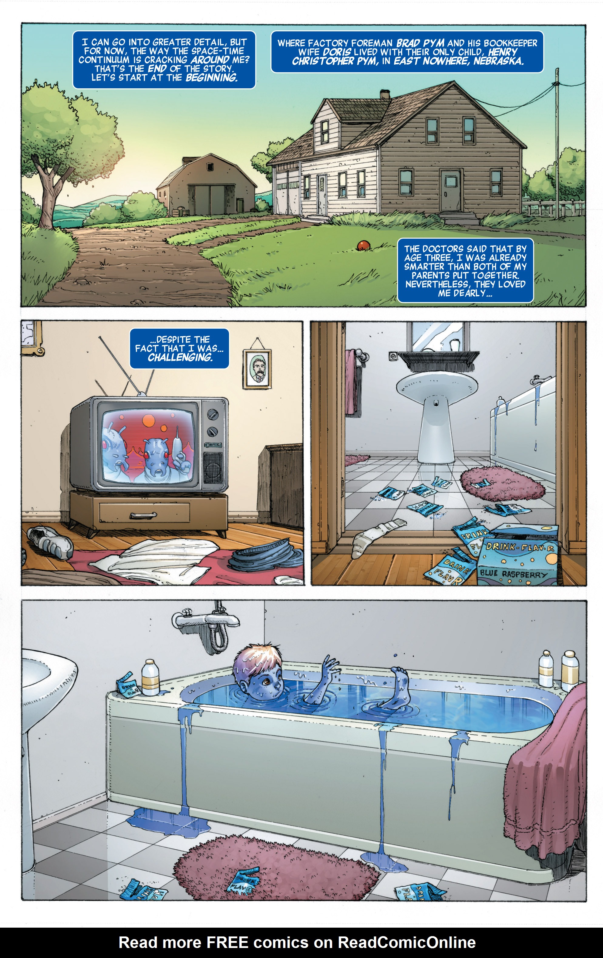 Read online Age of Ultron Companion comic -  Issue # TPB (Part 2) - 85