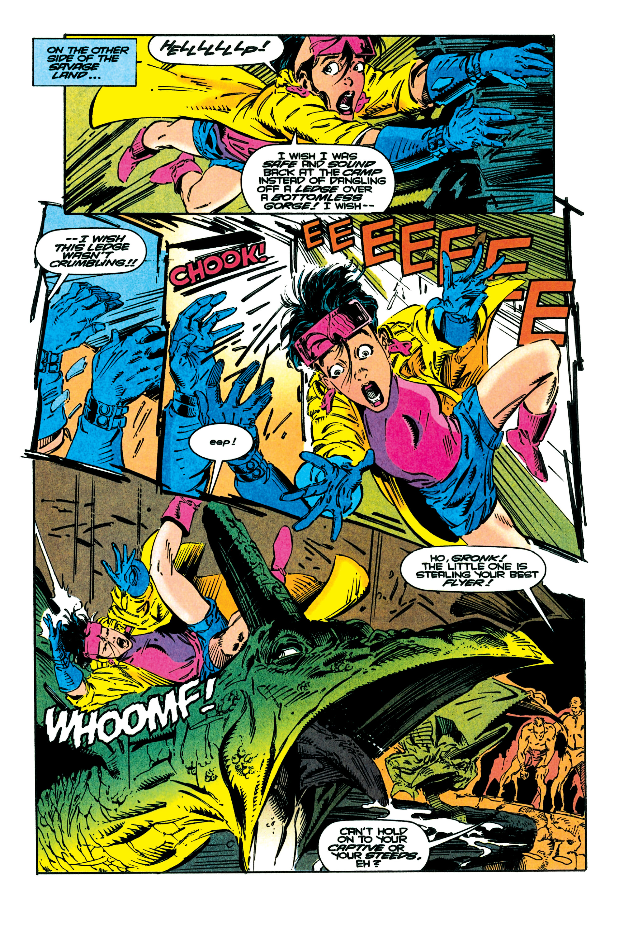 Read online Wolverine Epic Collection: Blood Debt comic -  Issue #Wolverine Epic Collection TPB 6 (Part 1) - 85